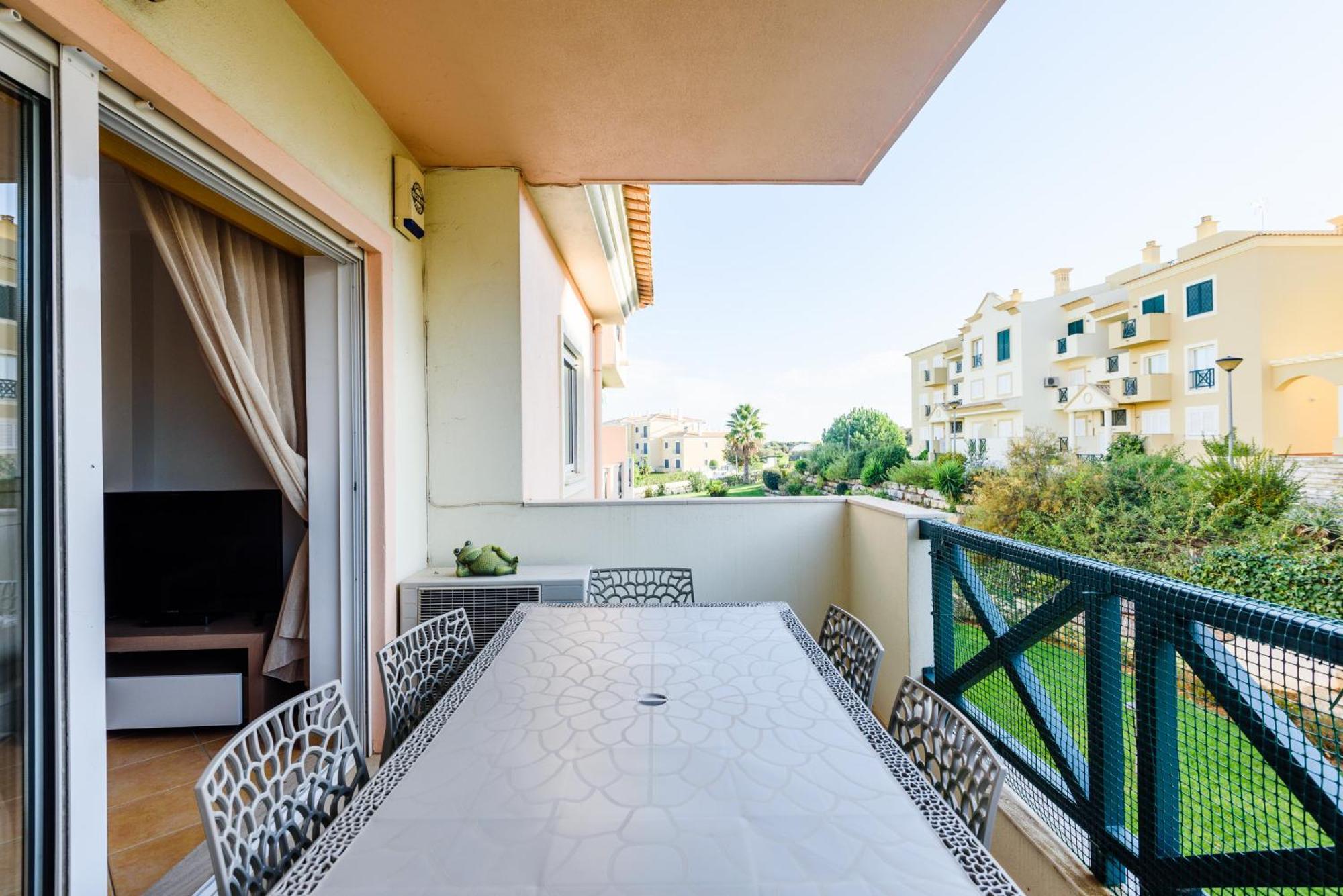 Apartment Quinta Do Paiva - Jardins Do Vale Albufeira