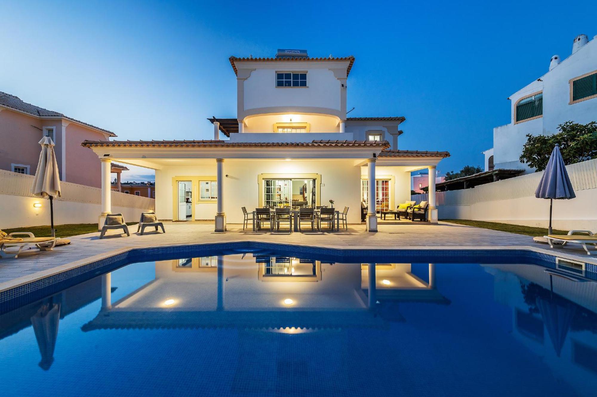 Casa Vela By Ocvillas Villa *