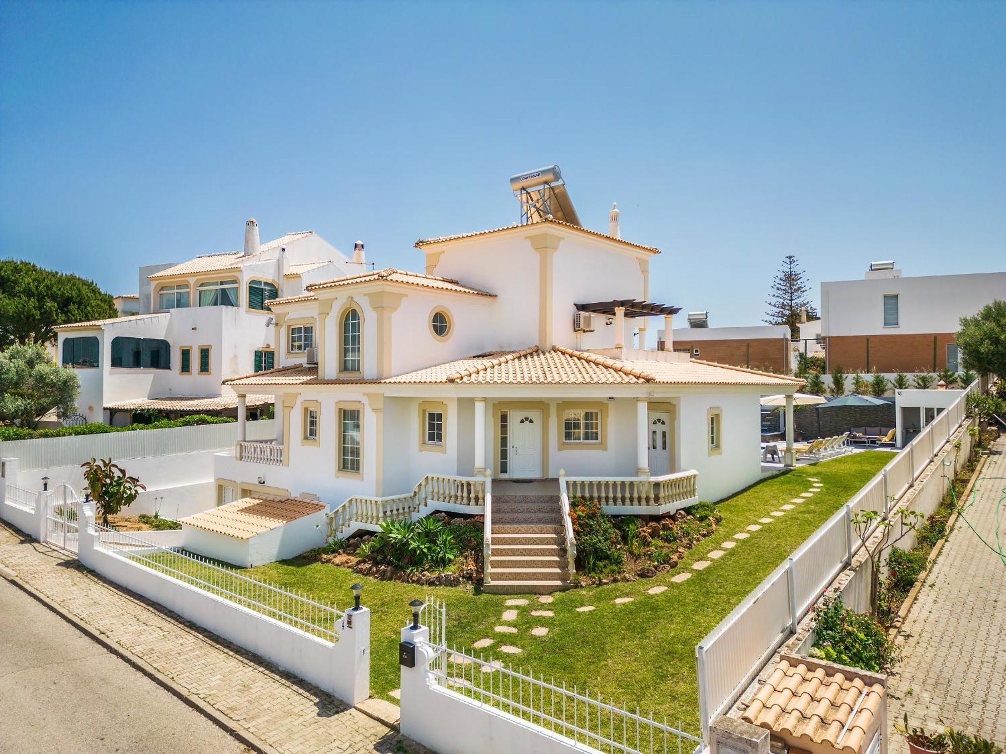 Villa Casa Vela By Ocvillas Albufeira