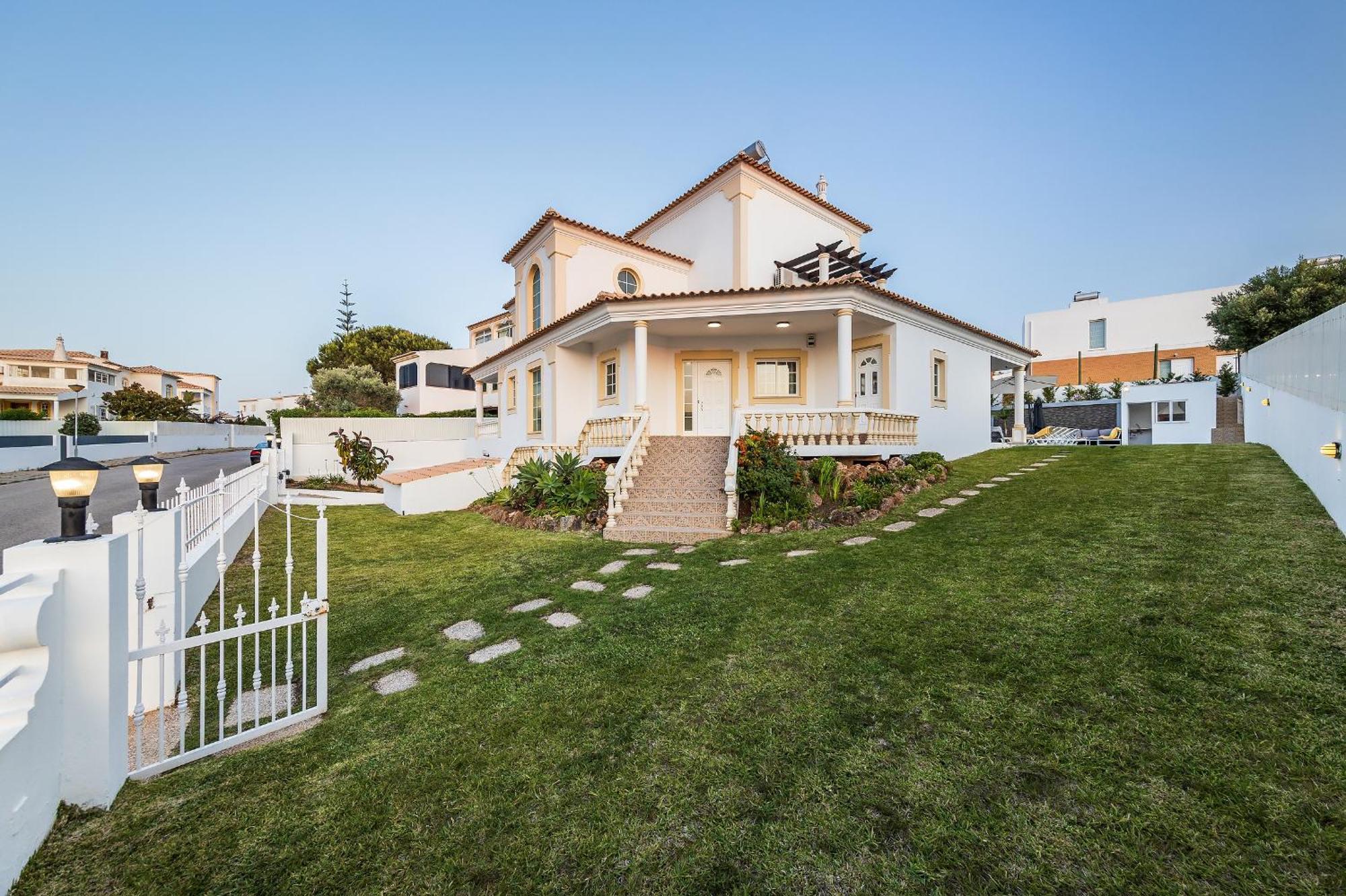 Villa Casa Vela By Ocvillas Albufeira