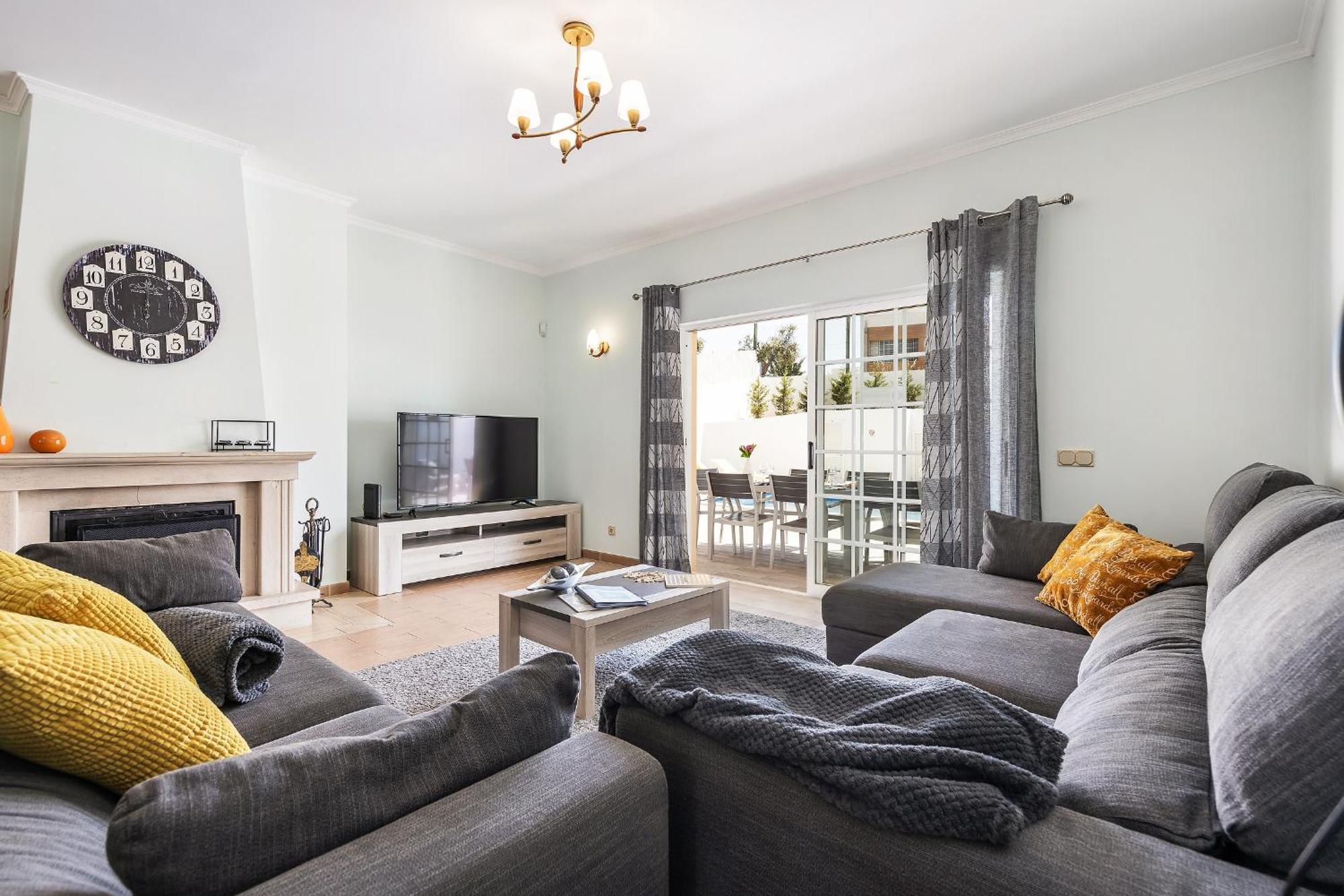 Villa Casa Vela By Ocvillas Albufeira