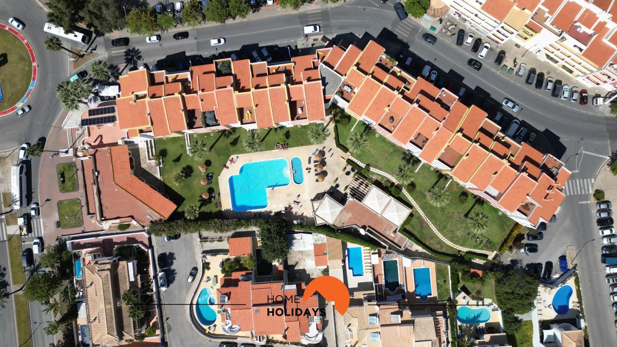 Appartement #027 T0 Belavista By Holidays Albufeira