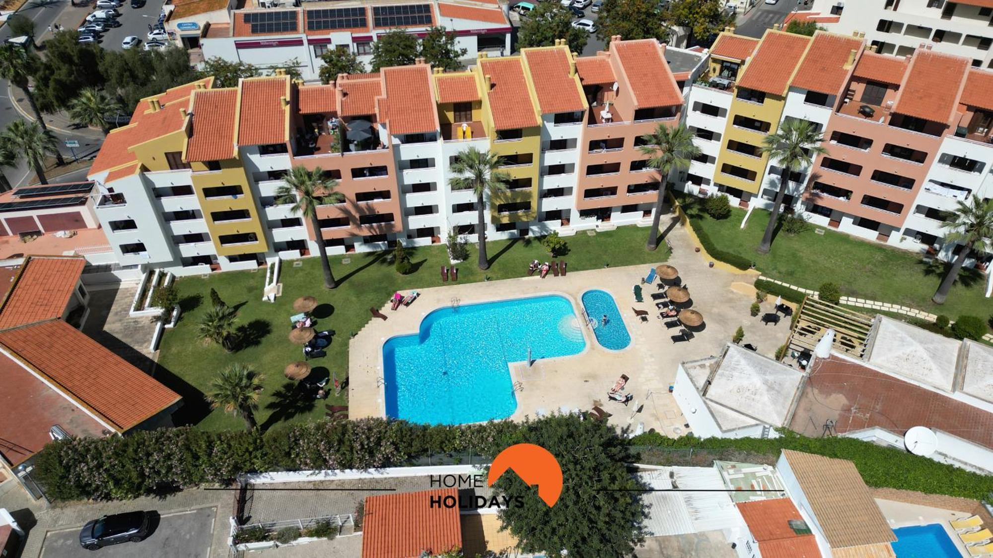 #027 T0 Belavista By Holidays Albufeira