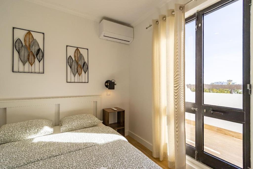 Cosy In Albufeira, Oura St Apartment *