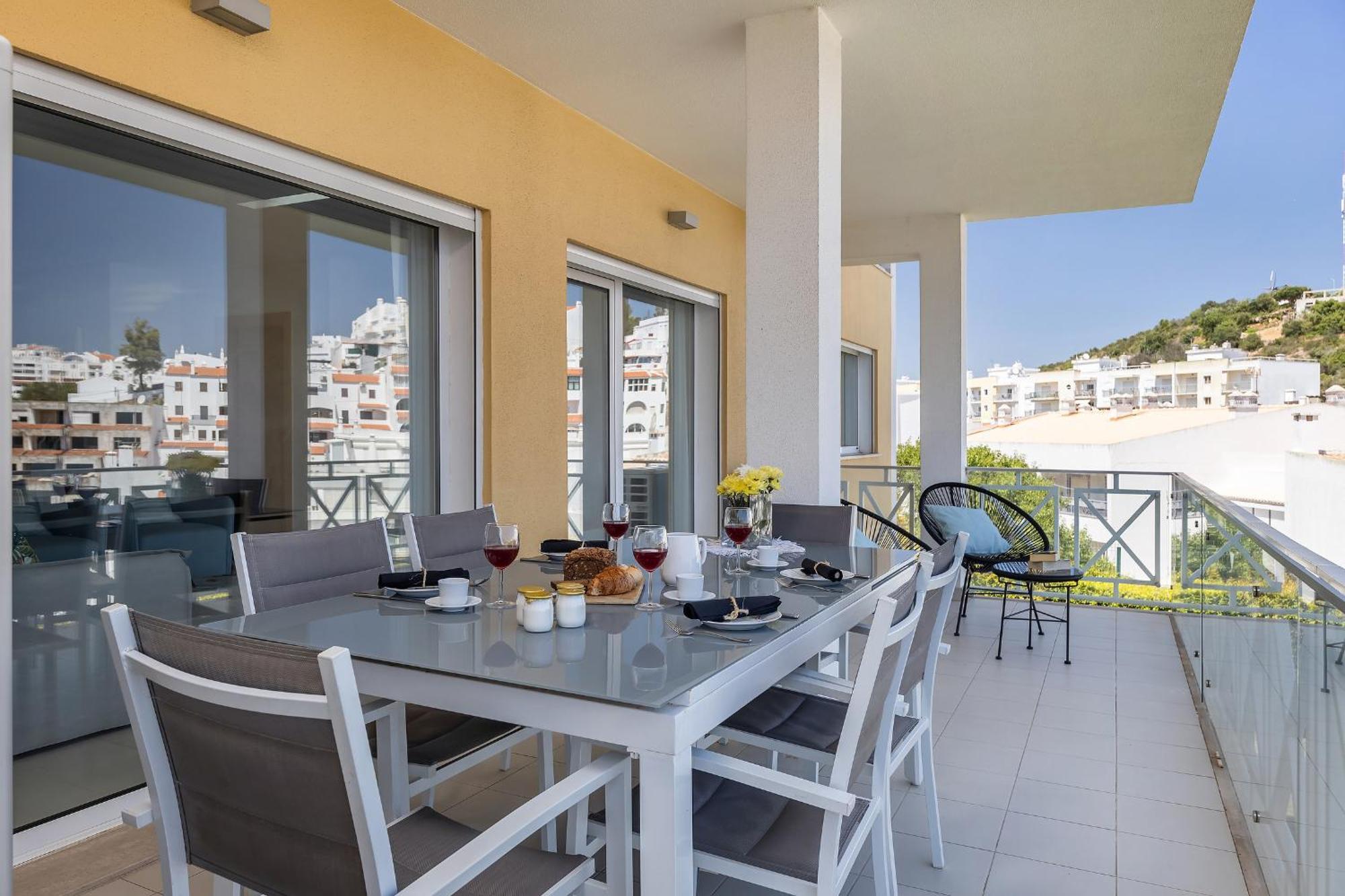 Apartamento Garden Hill Relax & Old Town By Ocvillas Albufeira