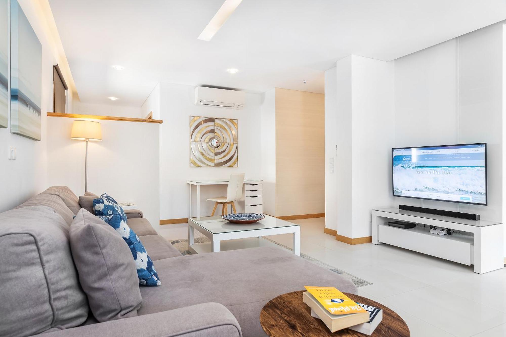 Garden Hill Relax & Old Town By Ocvillas Apartamento