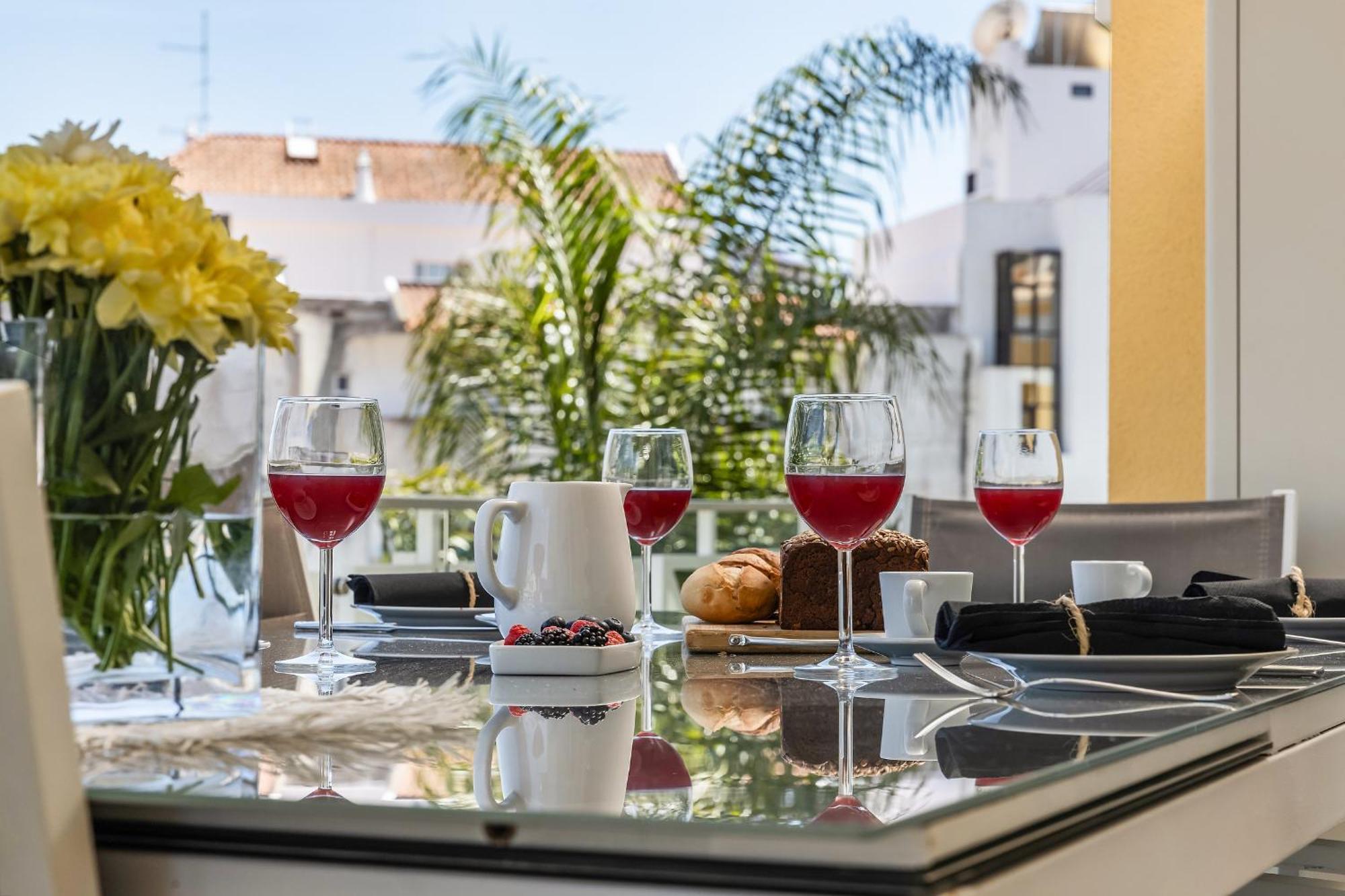Garden Hill Relax & Old Town By Ocvillas Apartamento