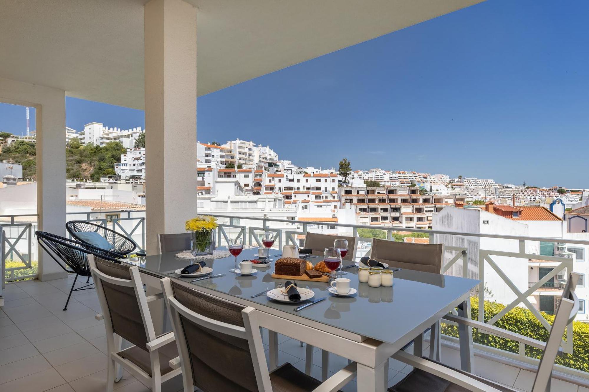Garden Hill Relax & Old Town By Ocvillas Albufeira