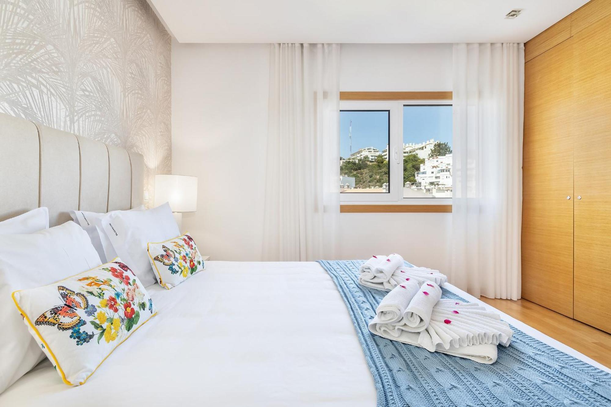 Garden Hill Relax & Old Town By Ocvillas Apartamento Albufeira