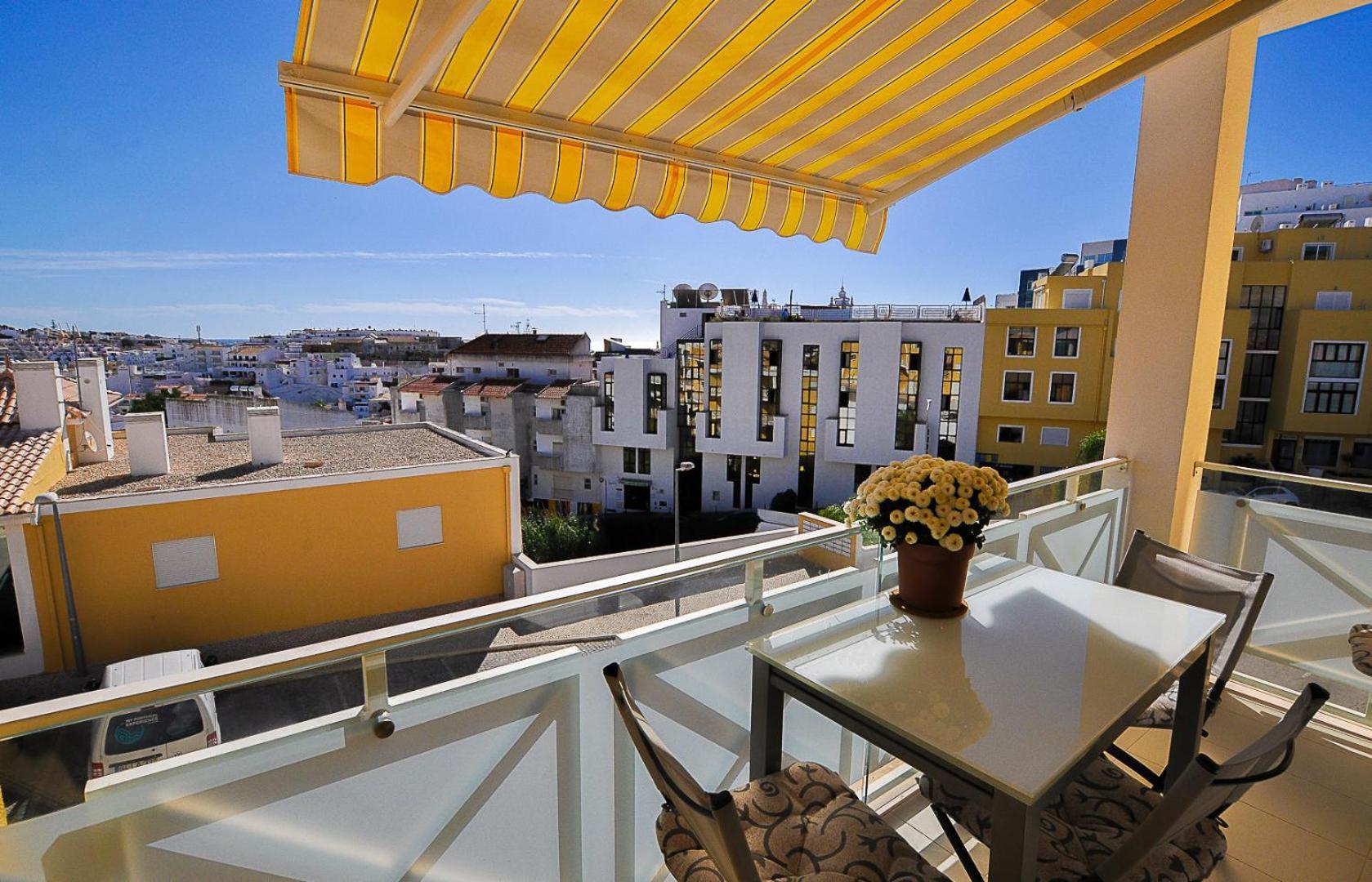 Garden Hill Relax & Old Town By Ocvillas Albufeira