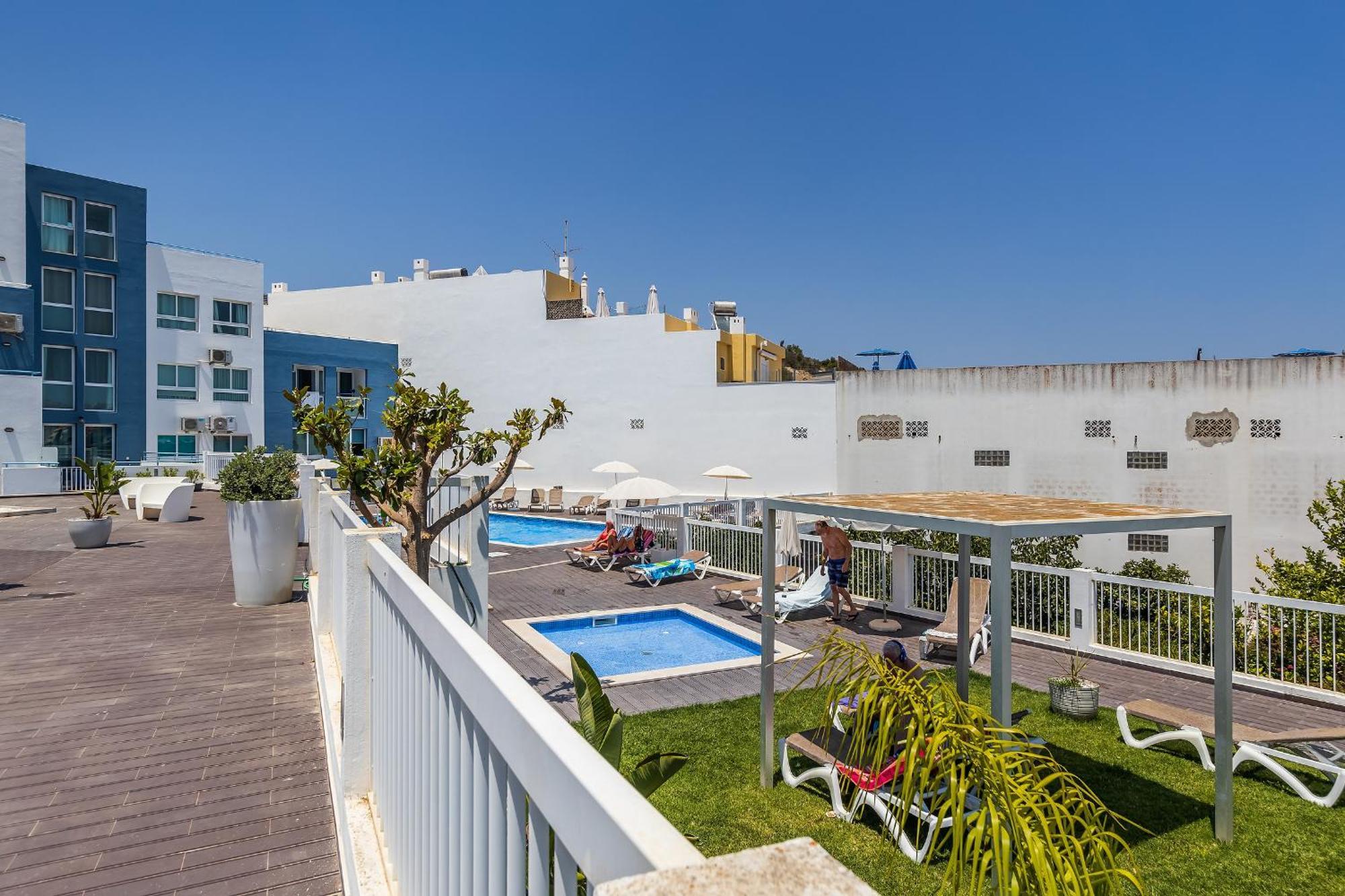 Apartment Coracao Do Mar By Ocvillas Albufeira
