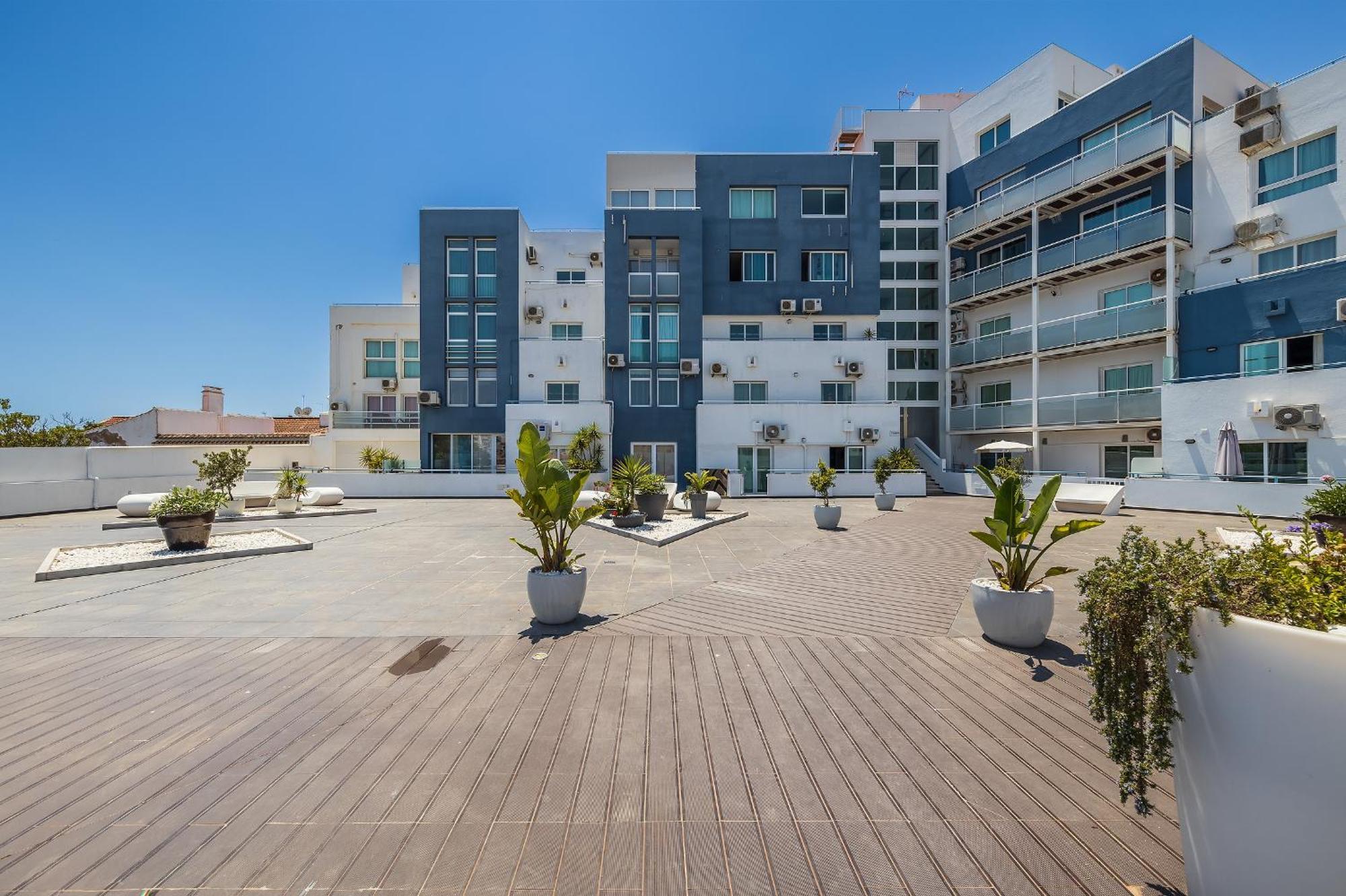 Coracao Do Mar By Ocvillas Apartment Albufeira