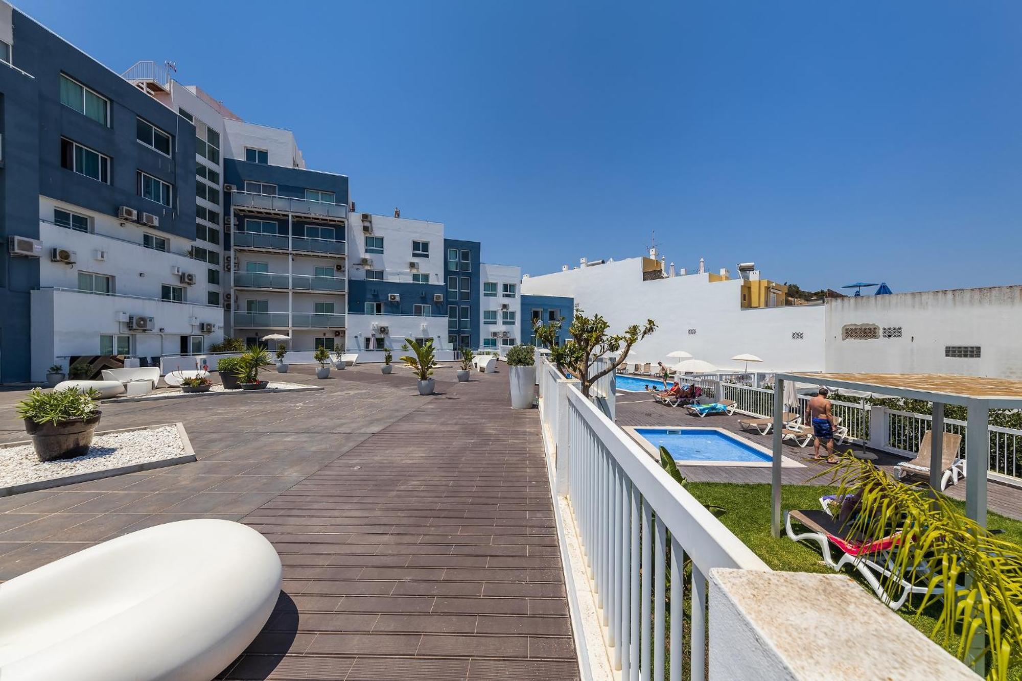Apartment Coracao Do Mar By Ocvillas