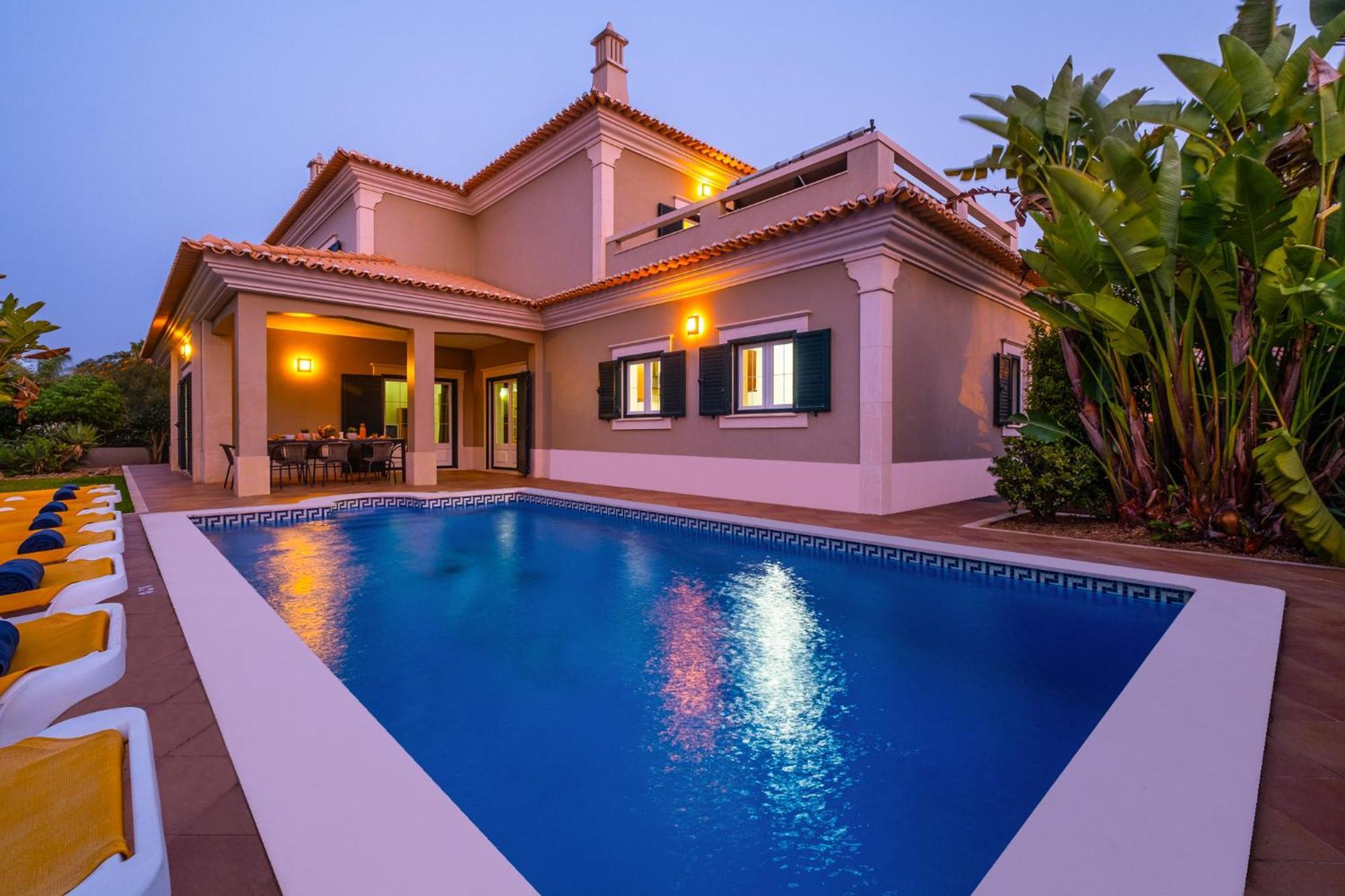 Villa Hawaii By Algarve Vacation *