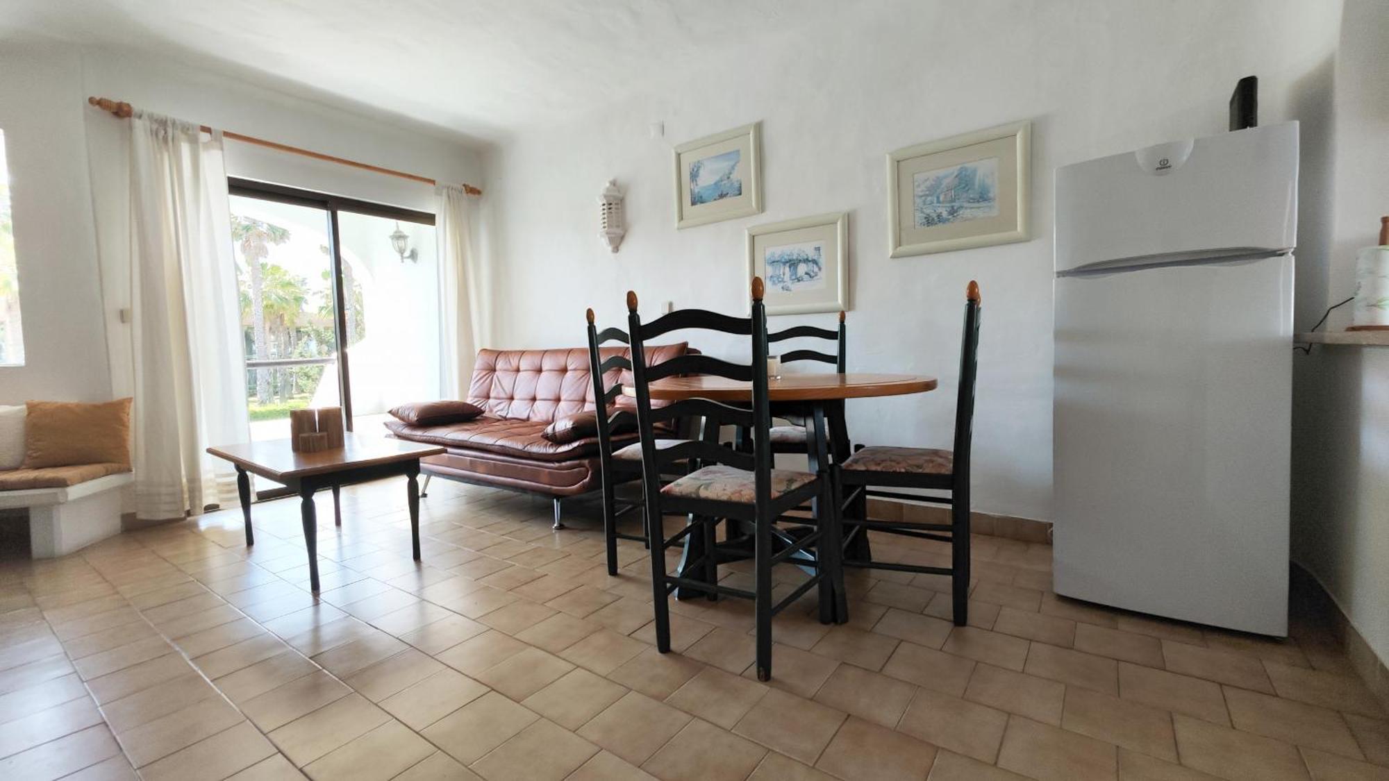 Sao Rafael T2 Duplex, Apartment