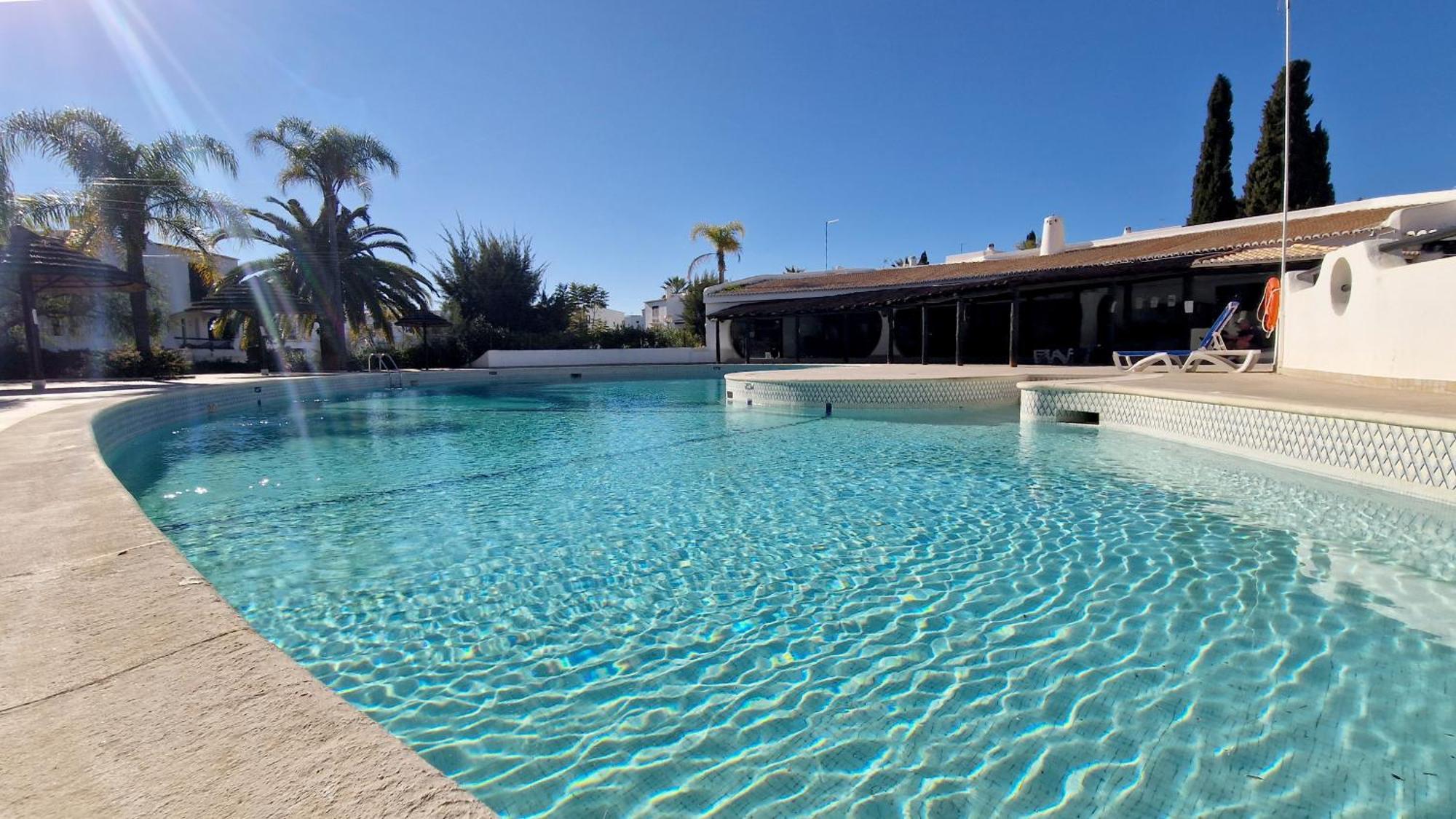 Sao Rafael T2 Duplex, Apartment Albufeira