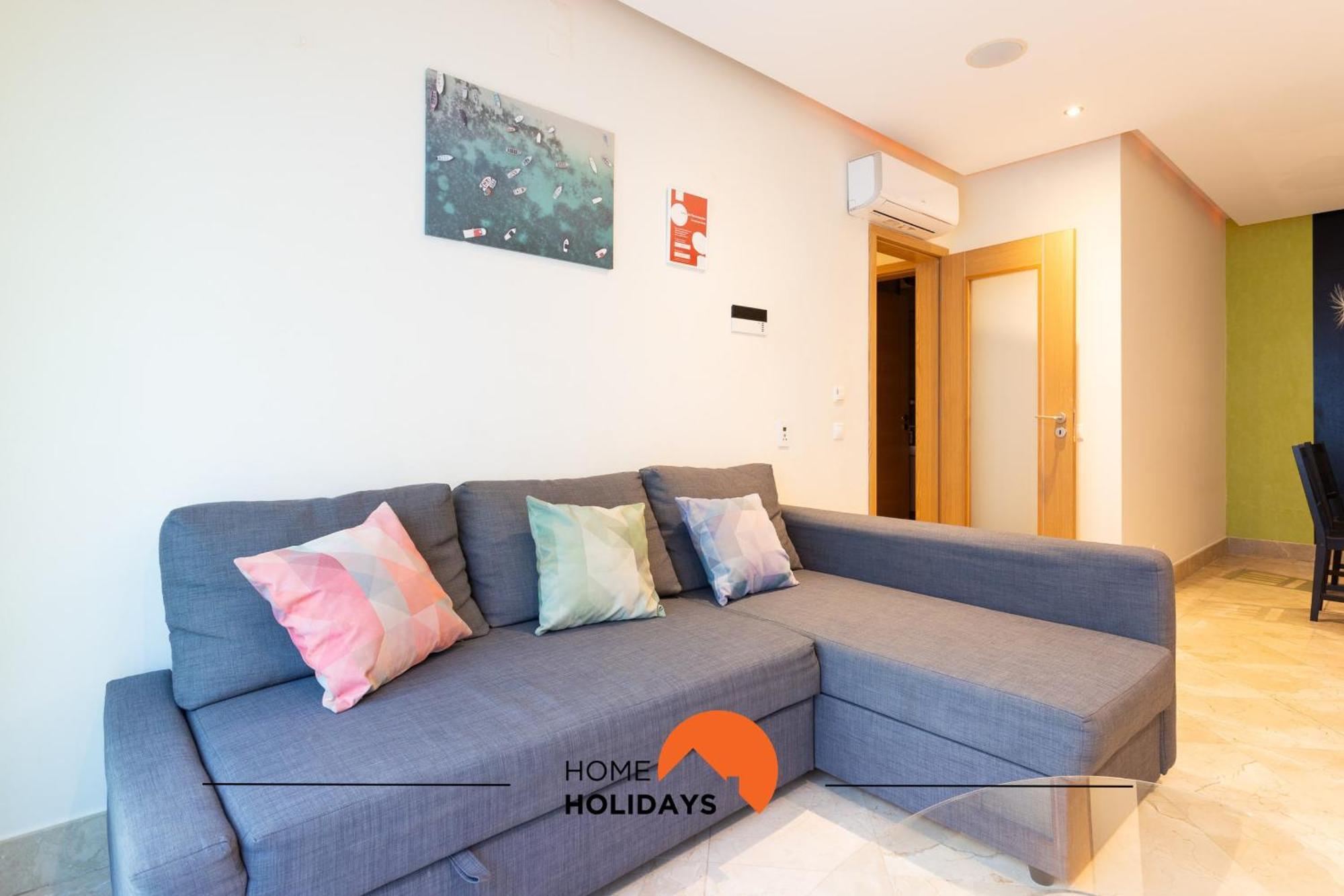 Appartement #228 Garrett Flats By Holidays