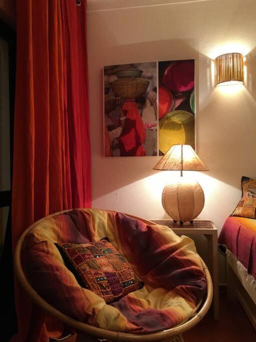 Apartment Moroccan-style T1 W/ Pool And A/c Albufeira