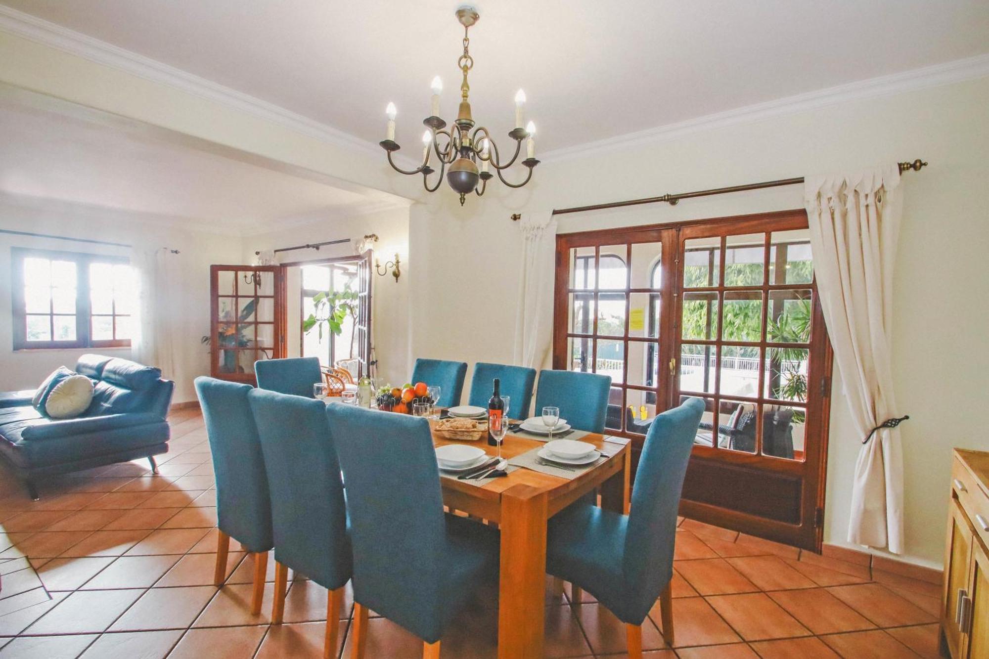 Villa Honolulu By Algarve Vacation