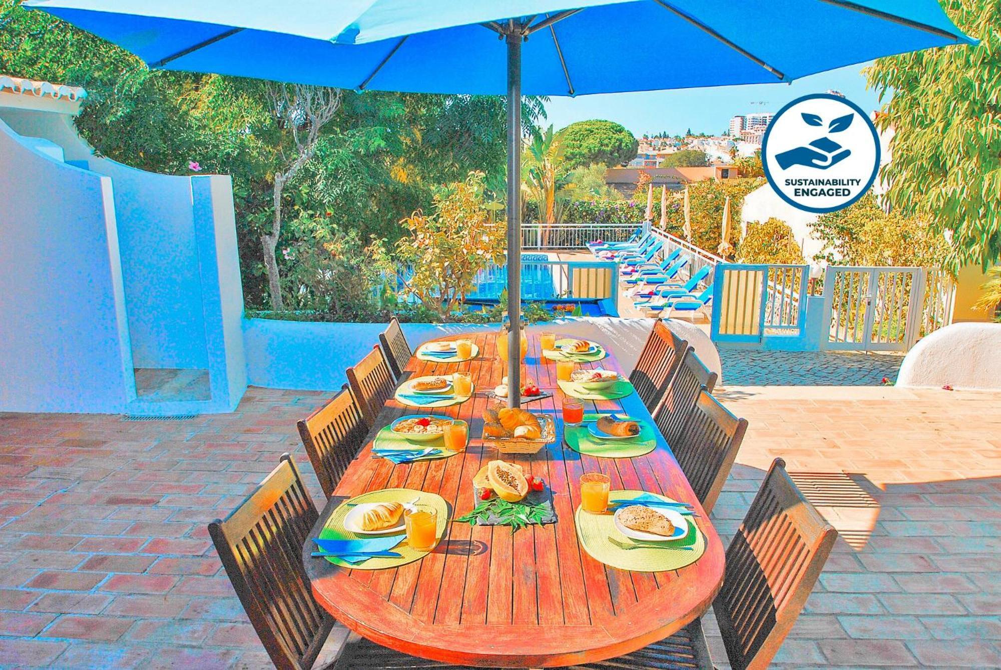 Villa Honolulu By Algarve Vacation Albufeira
