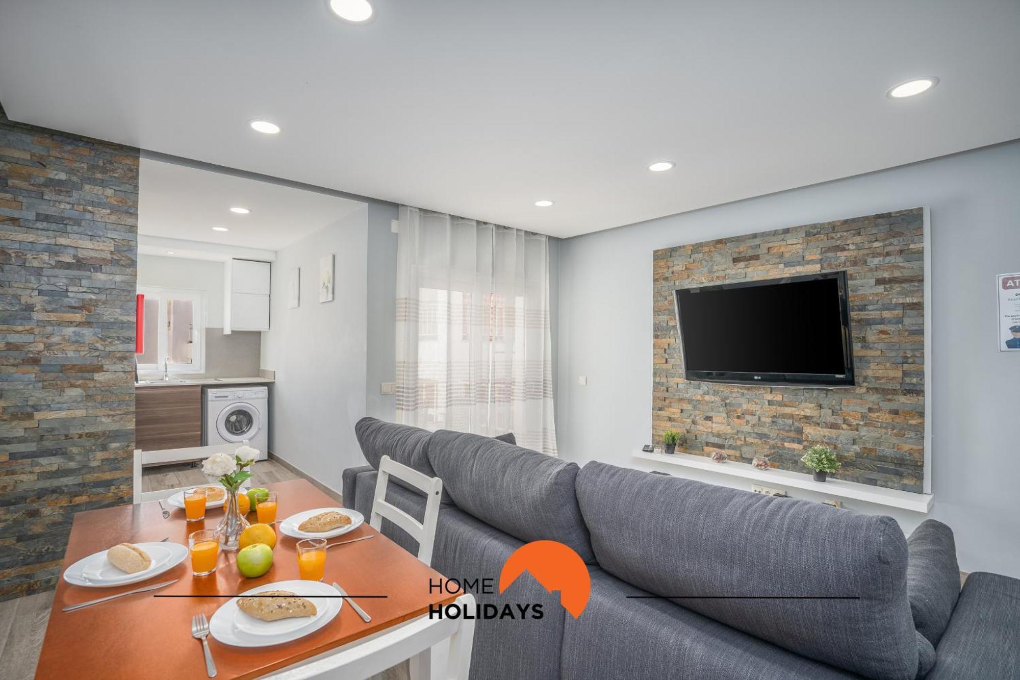 #040 Solar Flat By Holidays Appartement *