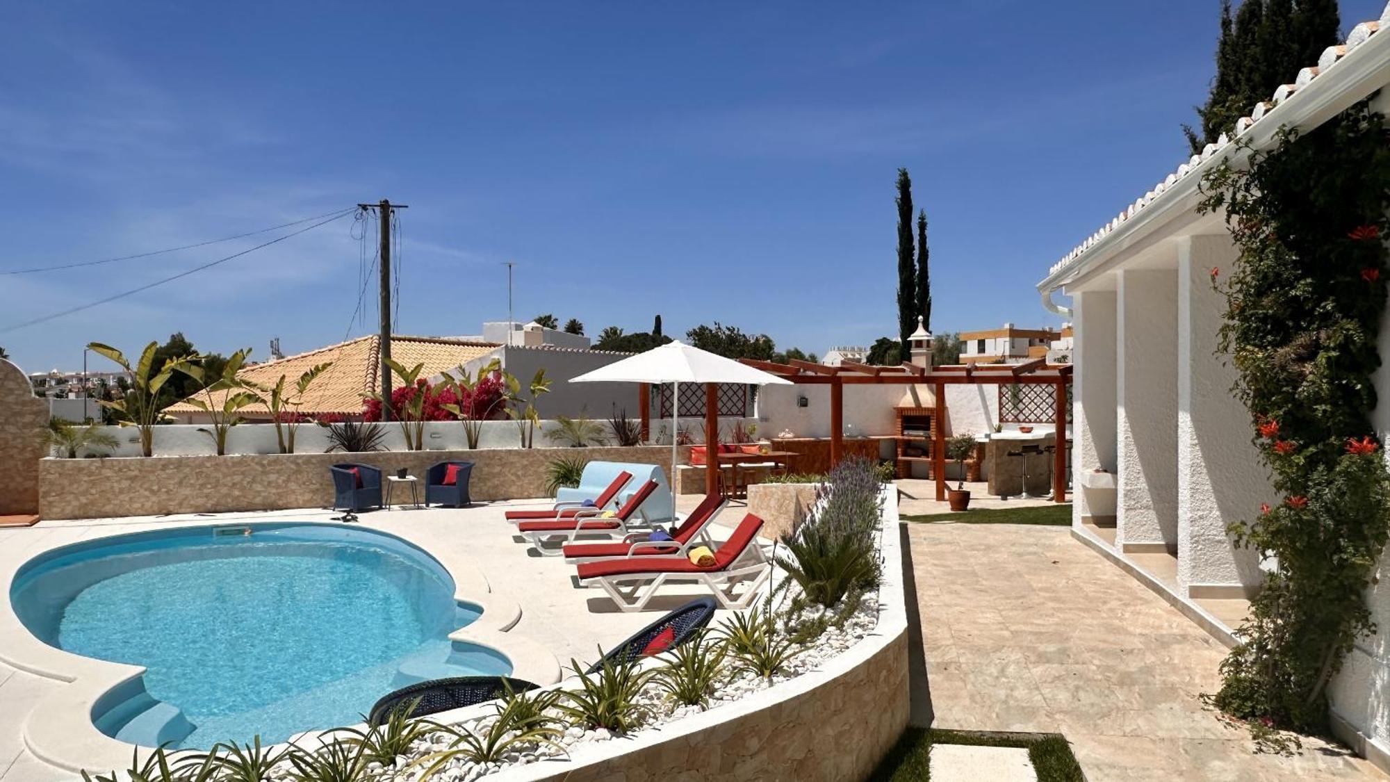 Buganvilia By Check-in Portugal Villa *