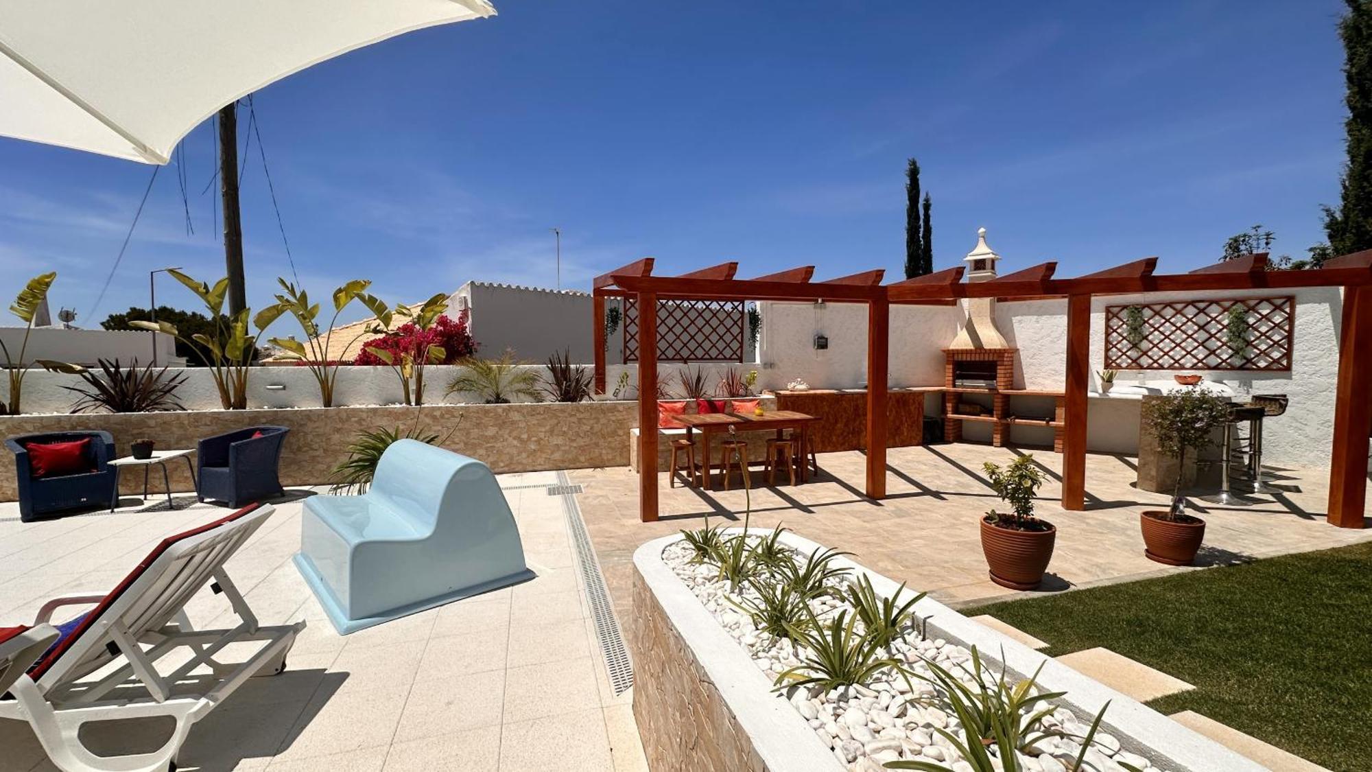 Villa Buganvilia By Check-in Portugal