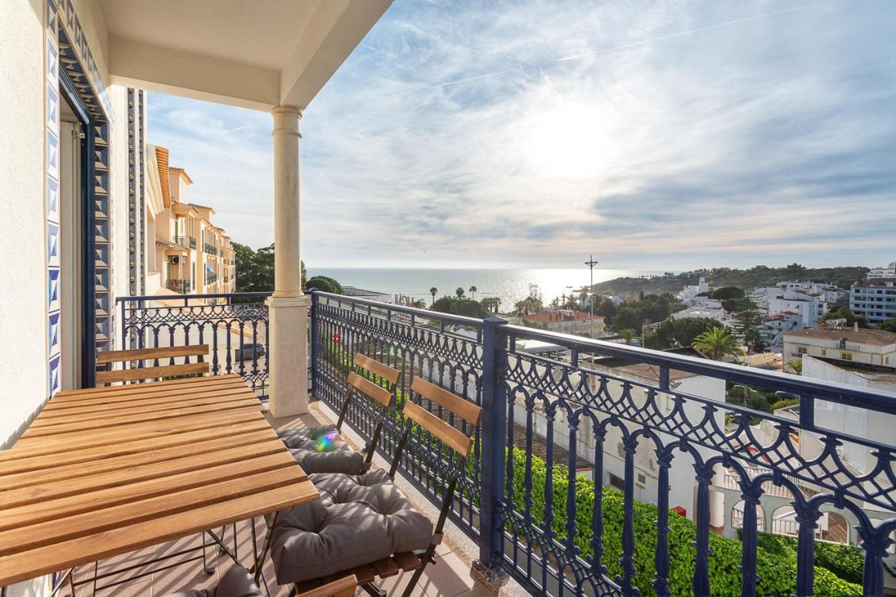 Wonderful Flats With Pool By Host Wise Albufeira