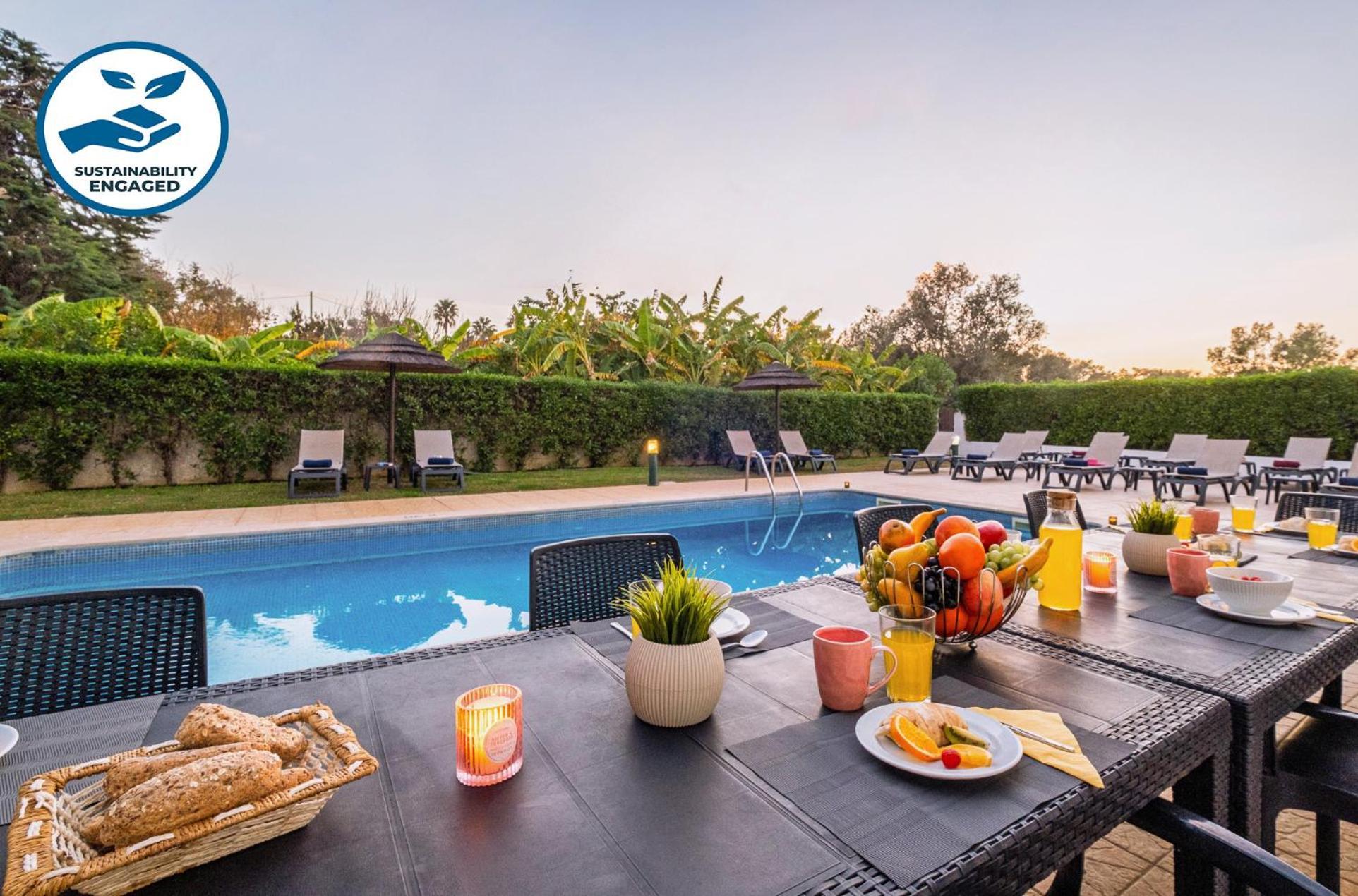 Isla Bella By Algarve Vacation Villa Albufeira