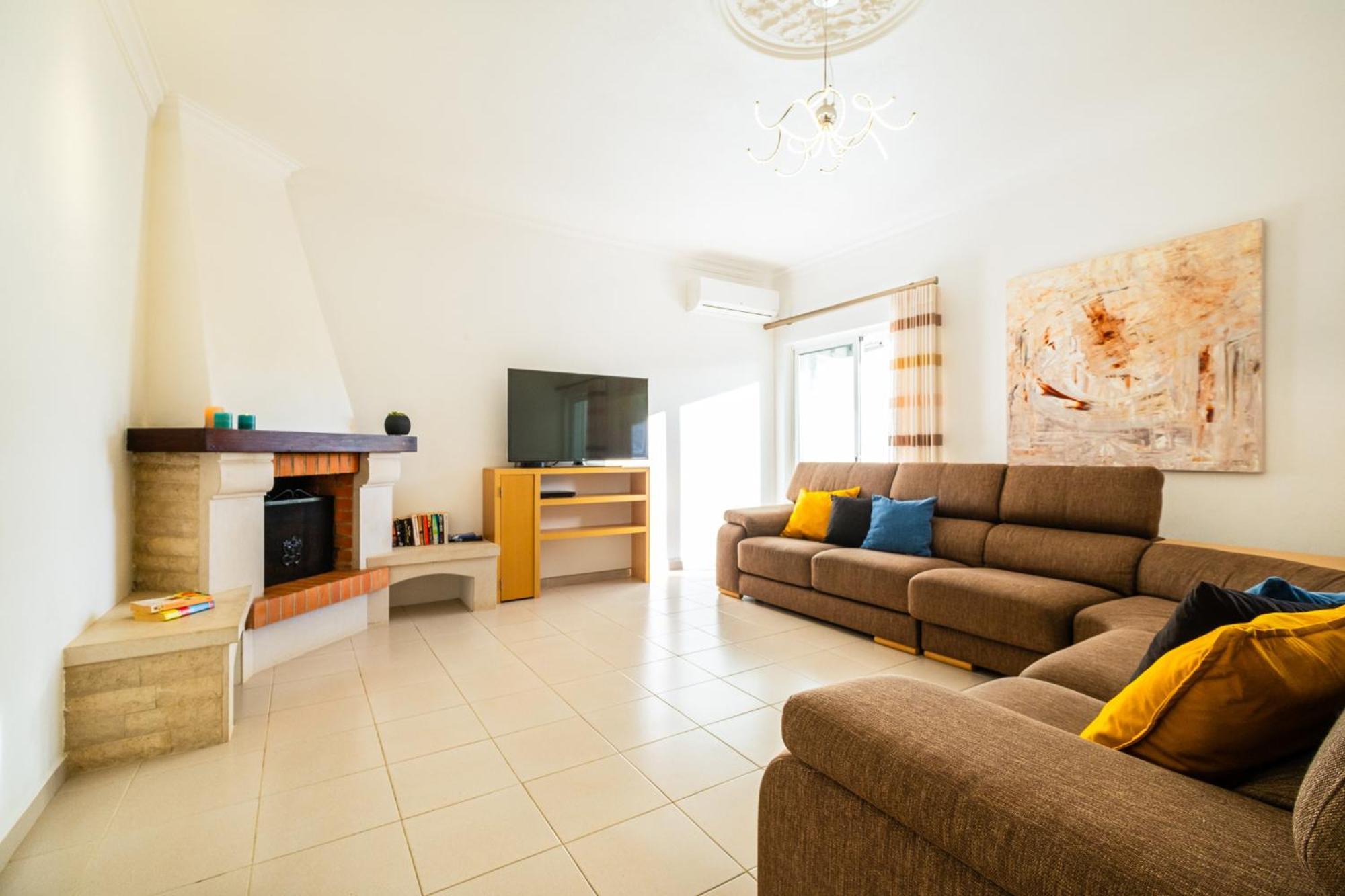 Villa Isla Bella By Algarve Vacation Albufeira