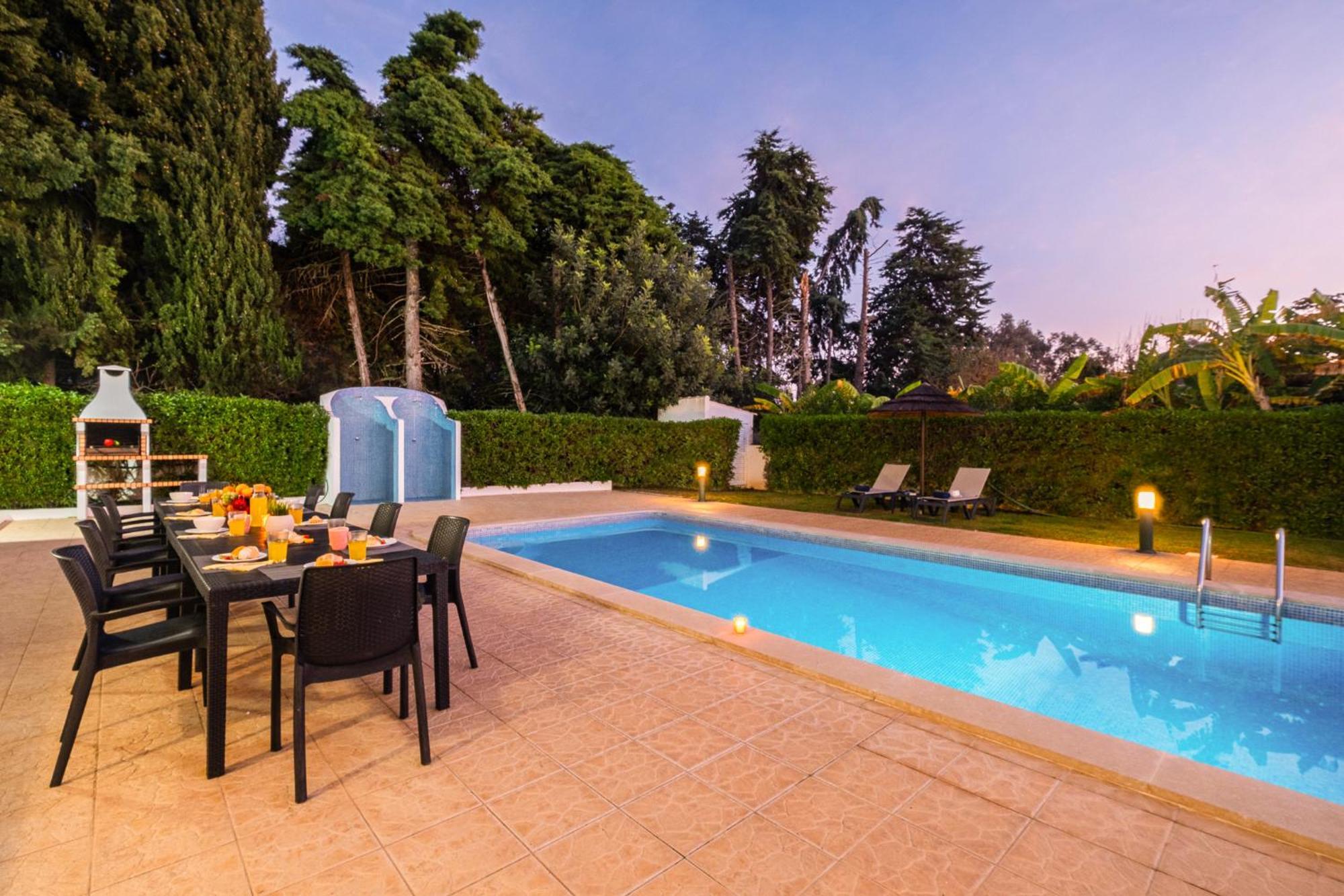 Villa Isla Bella By Algarve Vacation