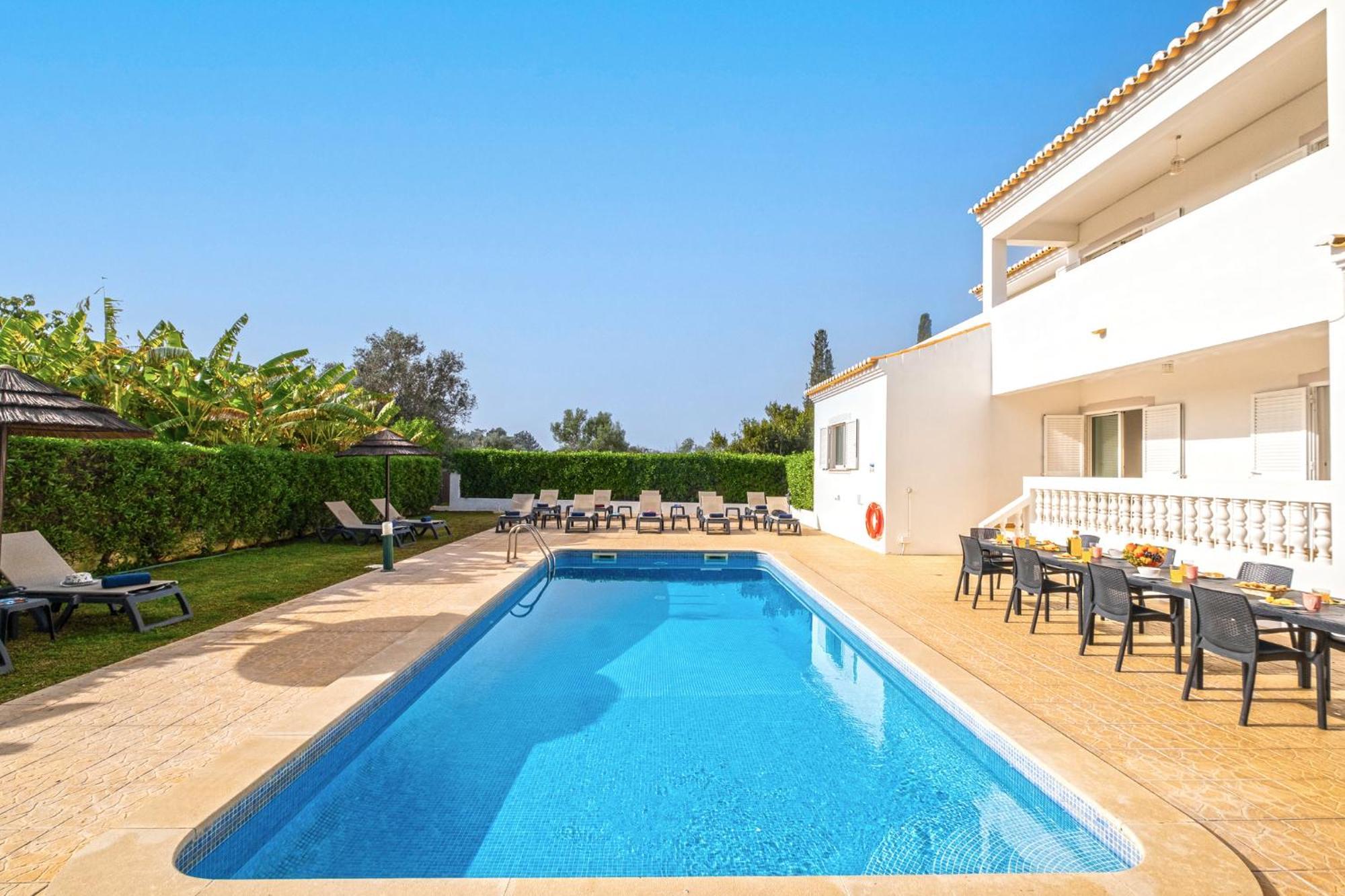 Villa Isla Bella By Algarve Vacation Albufeira