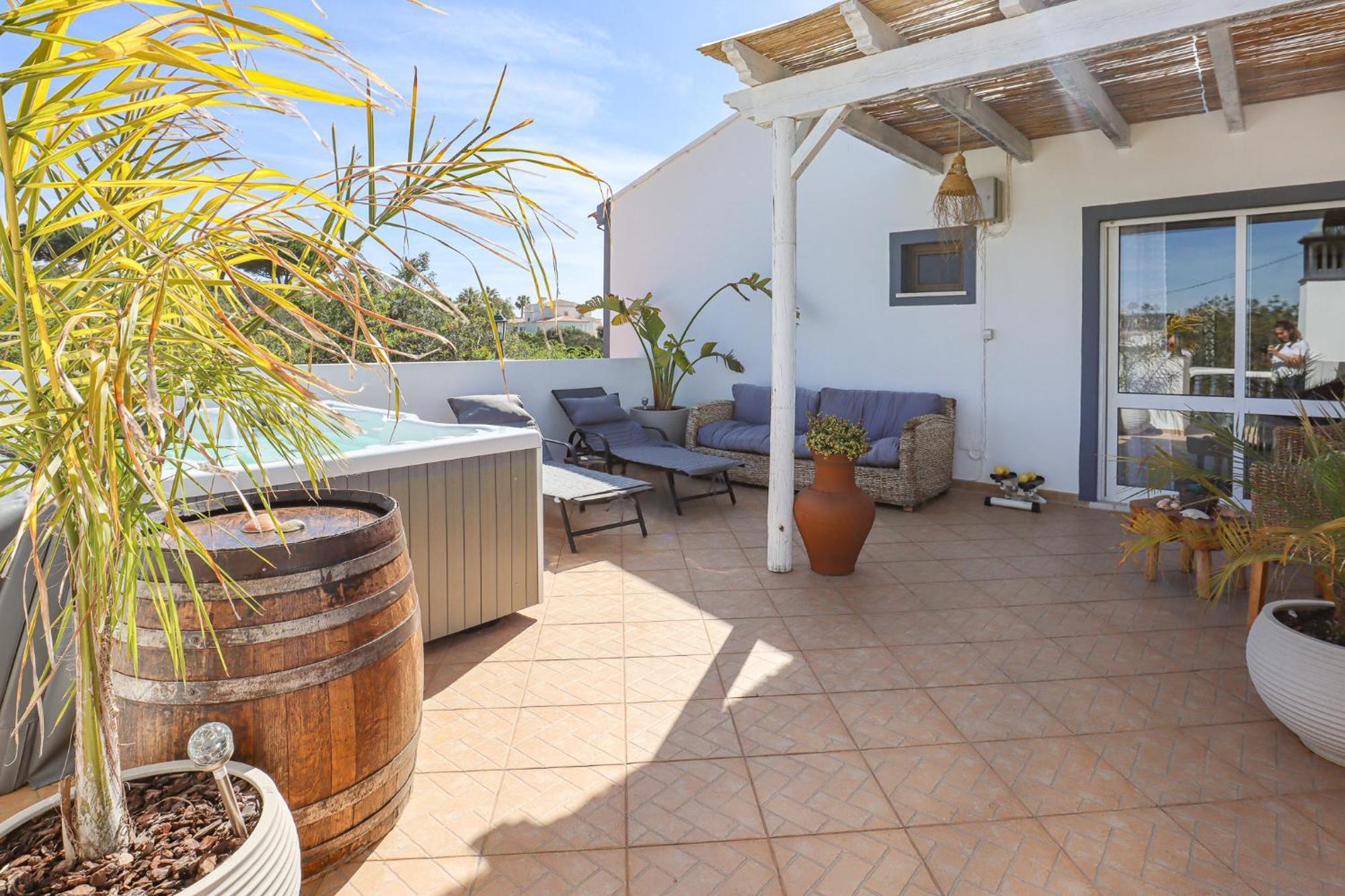 Da Encosta - Private - Heated Swimming Pool - By Bedzy * Albufeira
