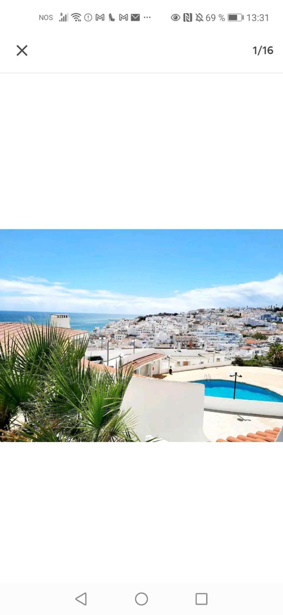 Sea View Center Cerro Branco * Albufeira