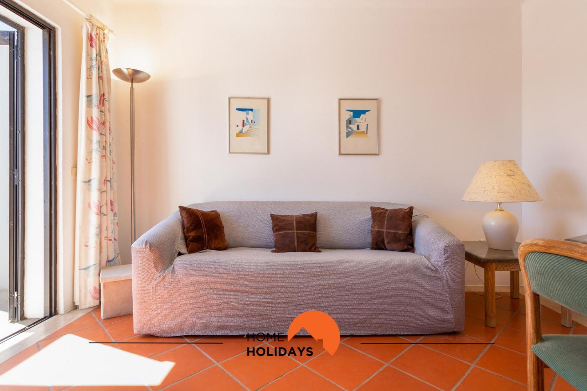 Apartment #151 Kid Friendly, Ac With Pool And Golf Course