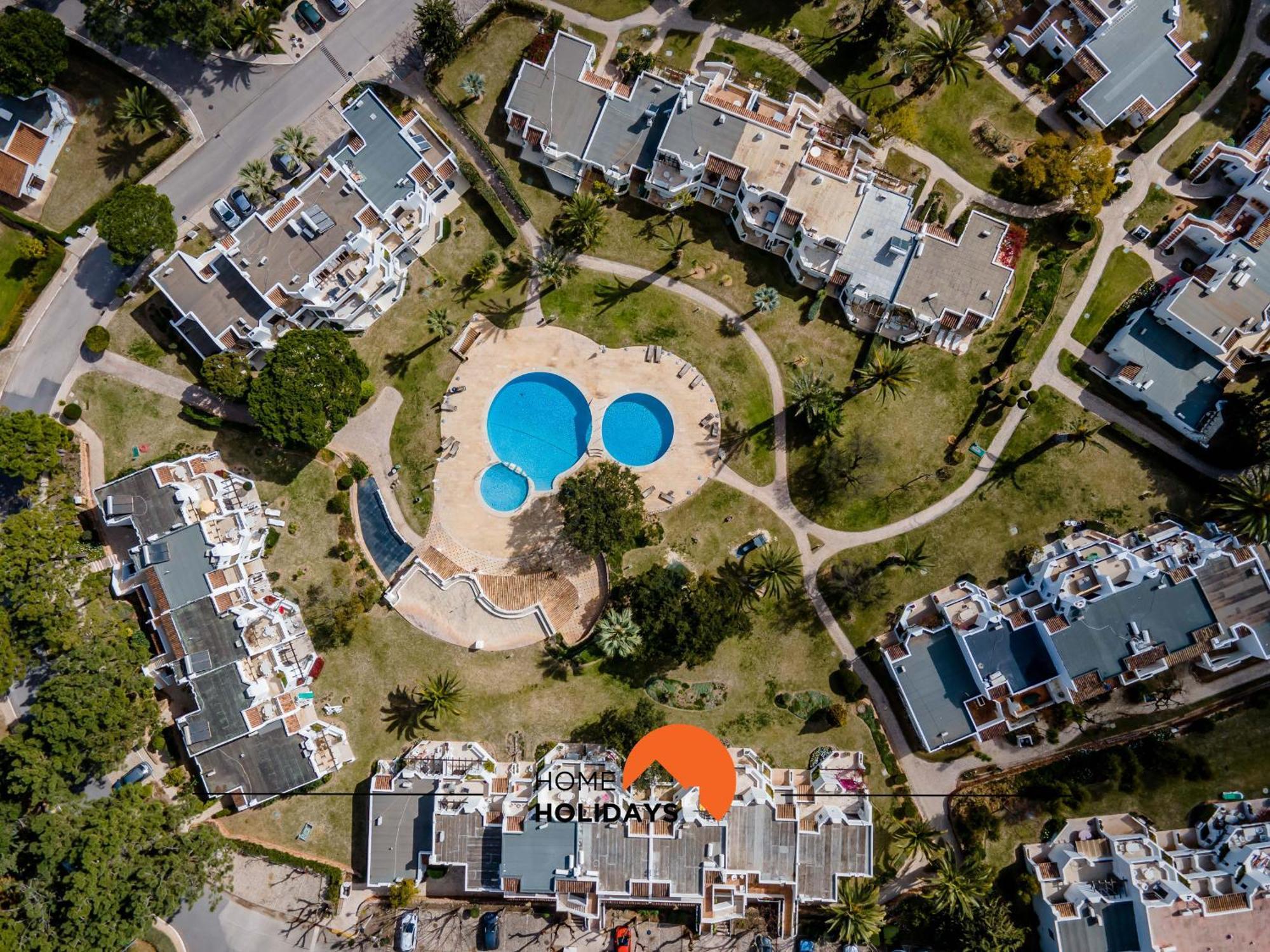 Apartment #151 Kid Friendly, Ac With Pool And Golf Course