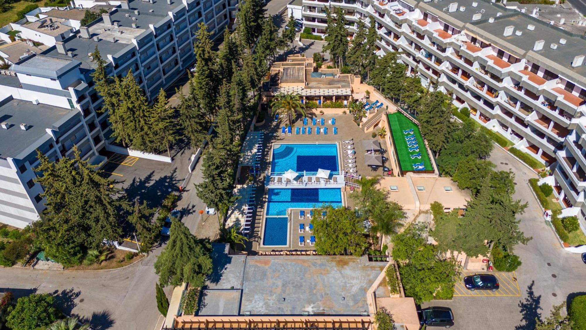Stylish With Pool By Lovelystay Apartment Albufeira