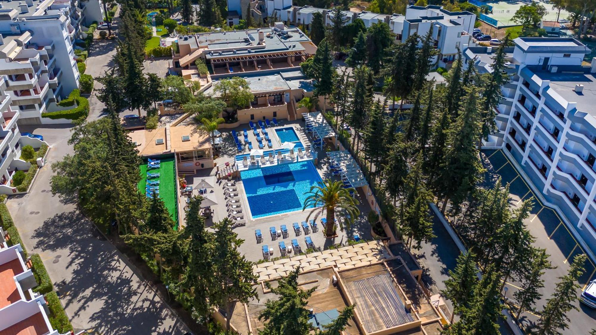 Apartment Stylish With Pool By Lovelystay Albufeira