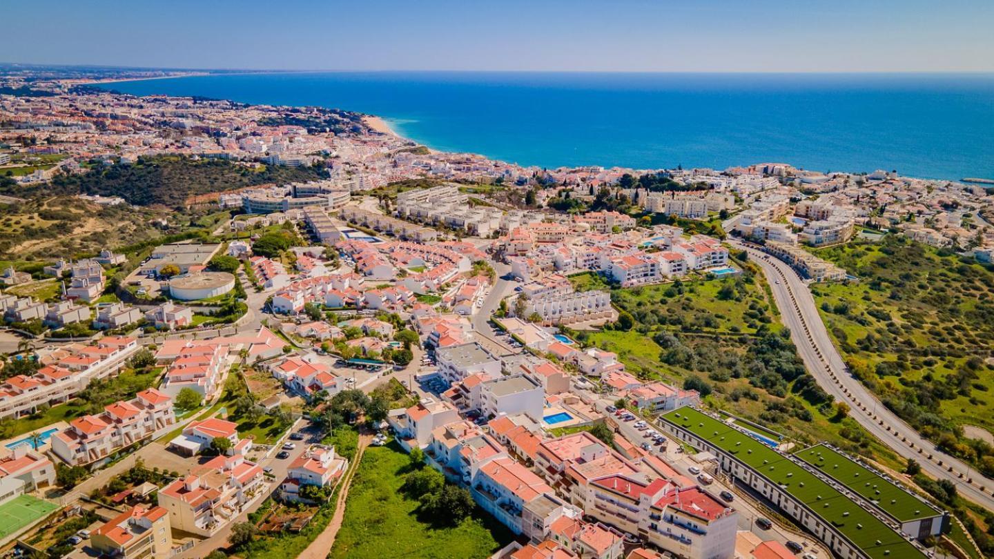 Pateo Loft Apartment Albufeira