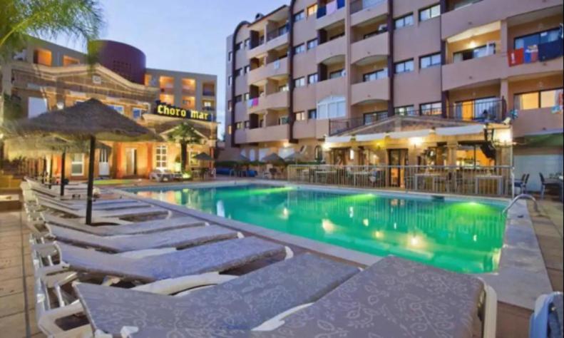 Apartment The Concierge - Pool Choromar Albufeira