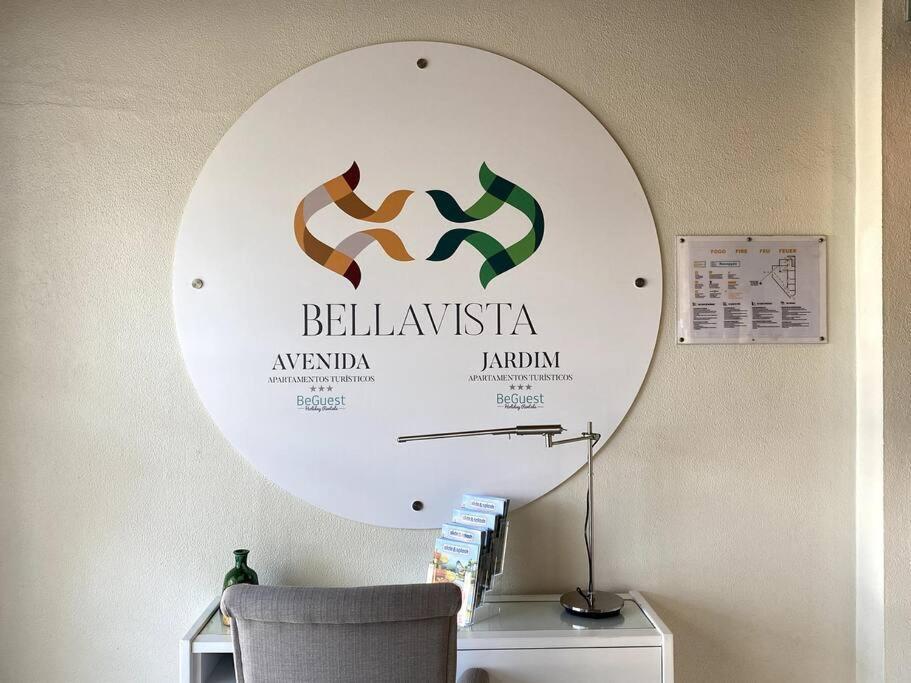 Bellavista Avenida Apt Sea View Appartement *