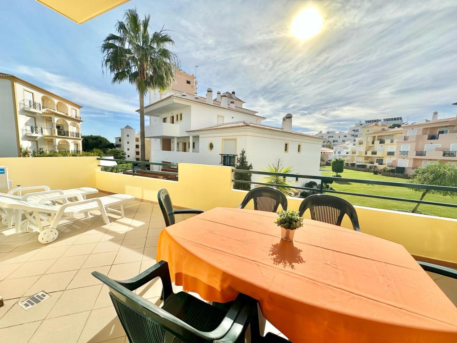 Jardins De Santa Eulalia By * Albufeira