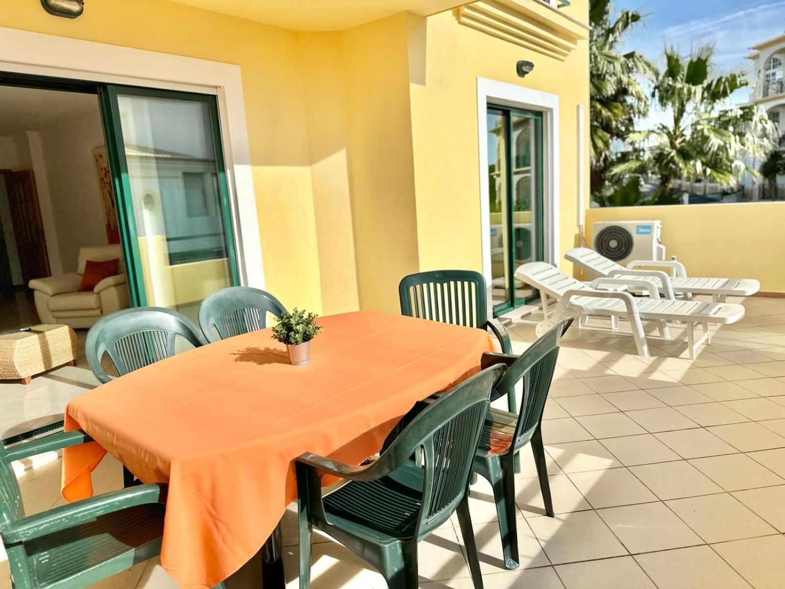Jardins De Santa Eulalia By Apartamento *