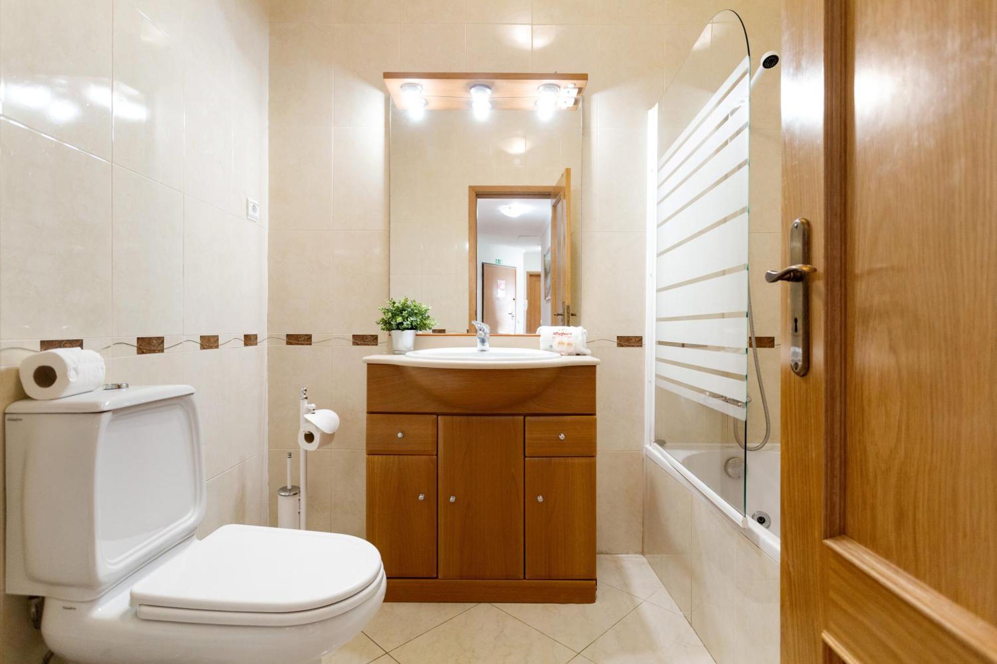 Apartment Bicos By