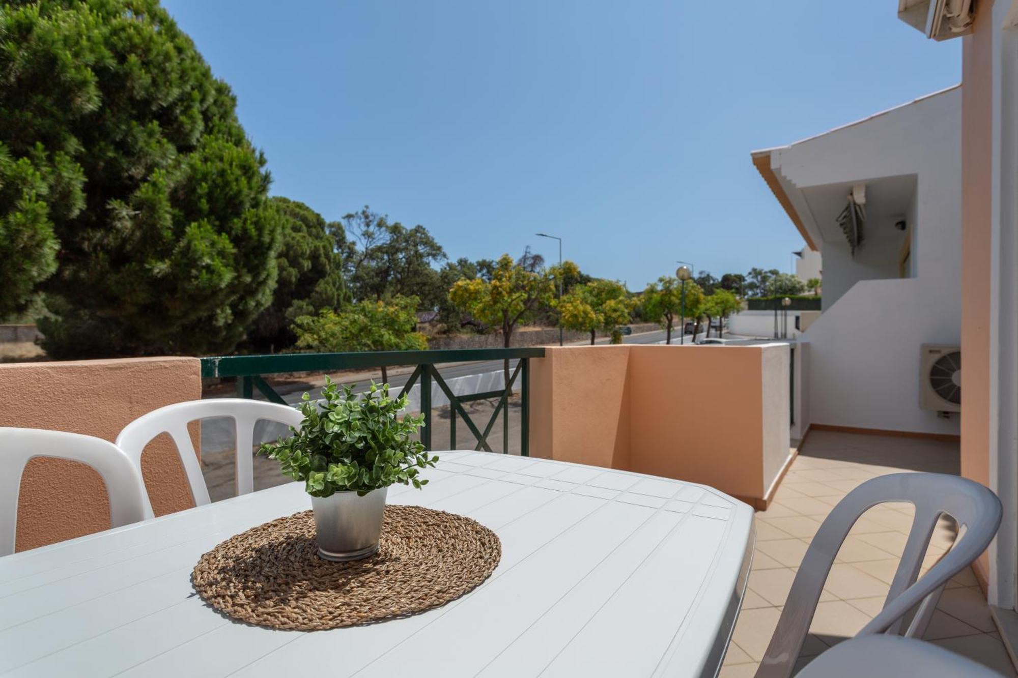 Apartamento Jardins De Santa Eulalia By