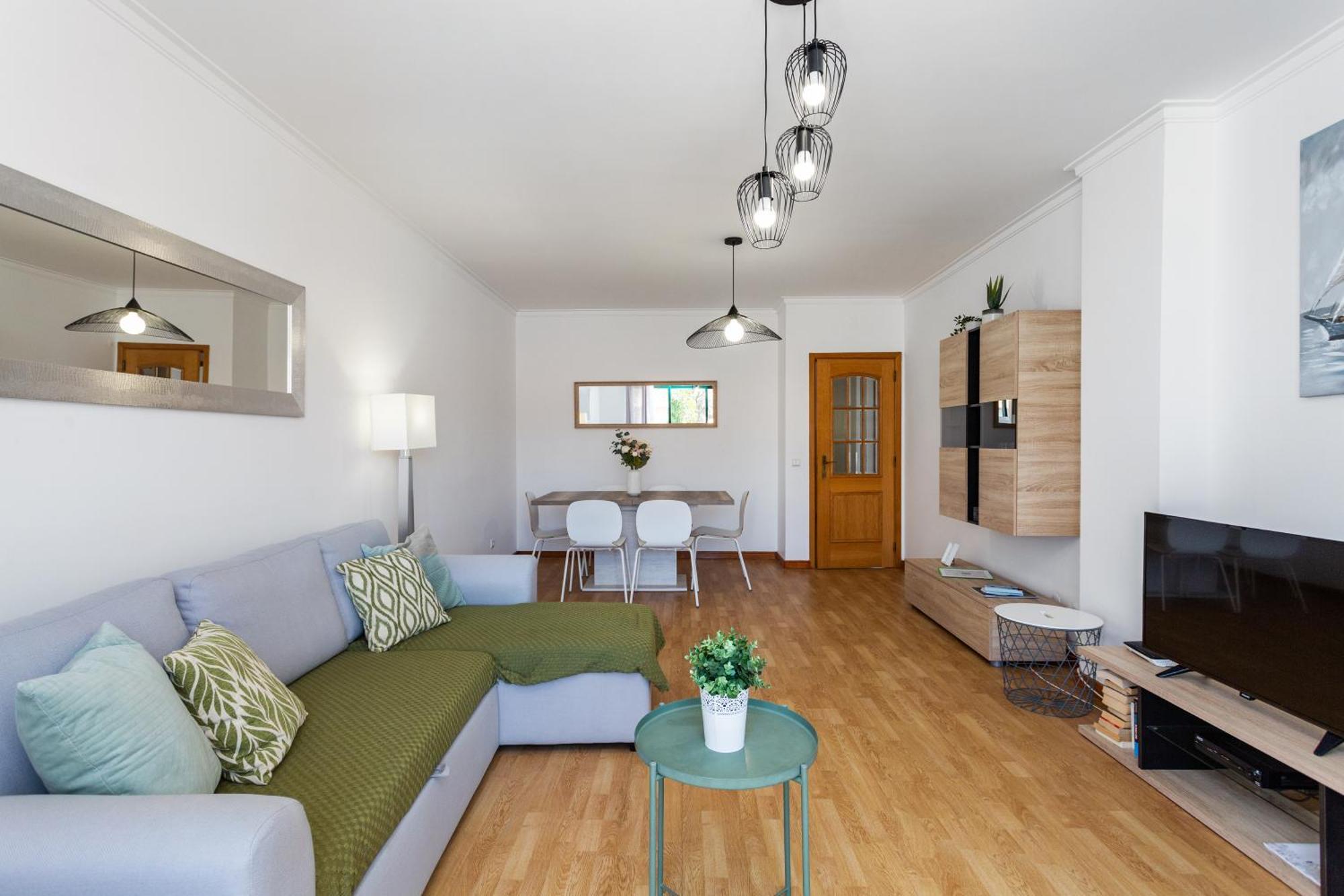 Apartamento Jardins De Santa Eulalia By