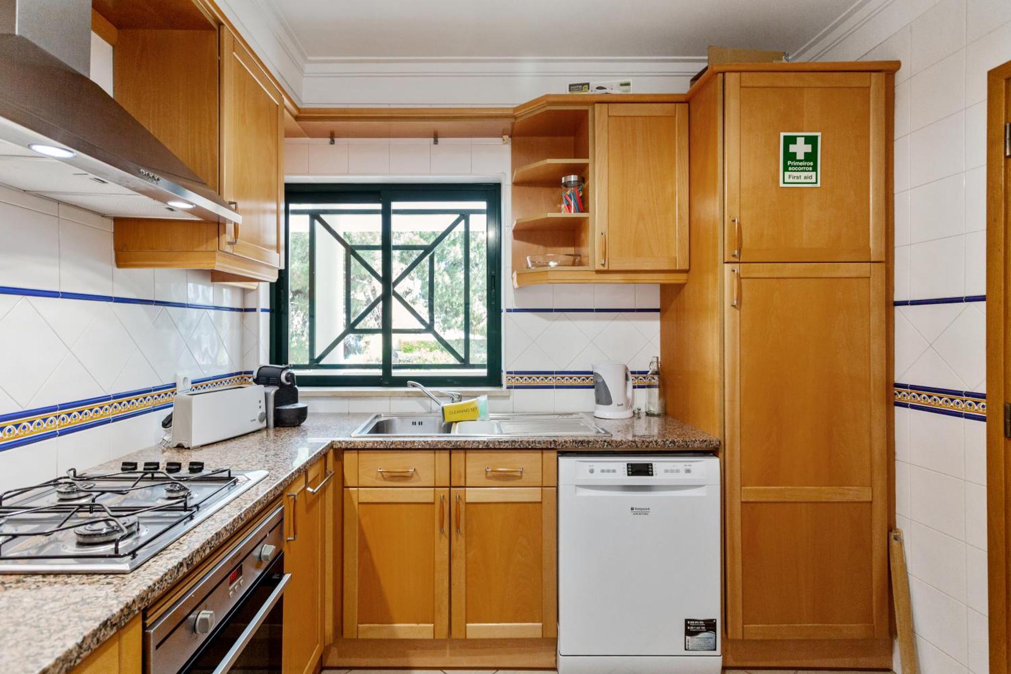 Apartamento Jardins De Santa Eulalia By