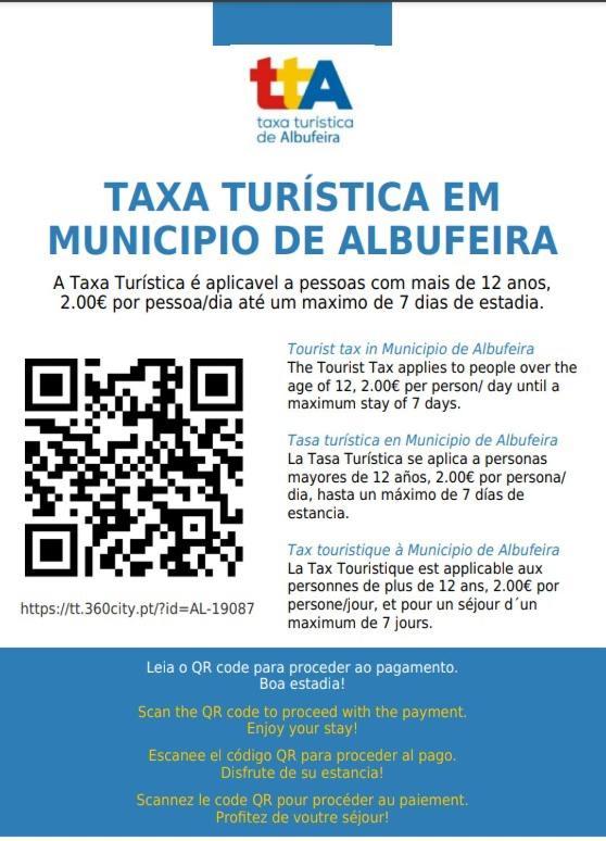 Amazing Algarve - Apartment Albufeira