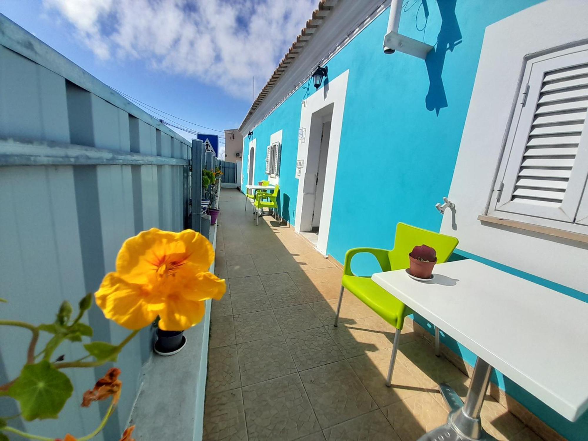 Ibiza Independent Bedroom And Bathroom *