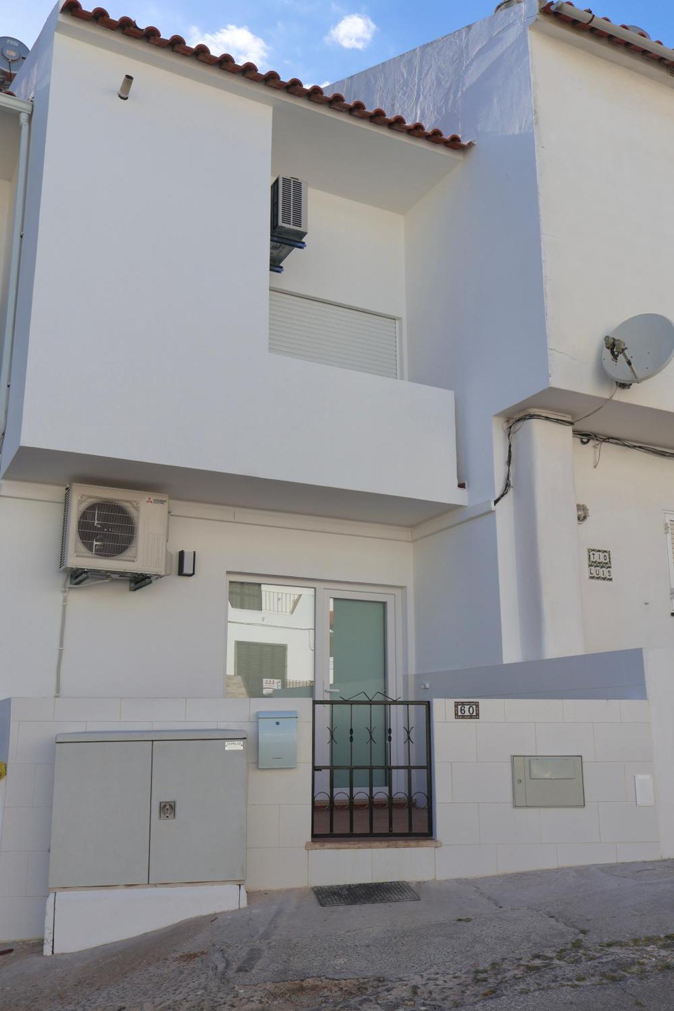 Holiday home Moradia Do Sal - Near The